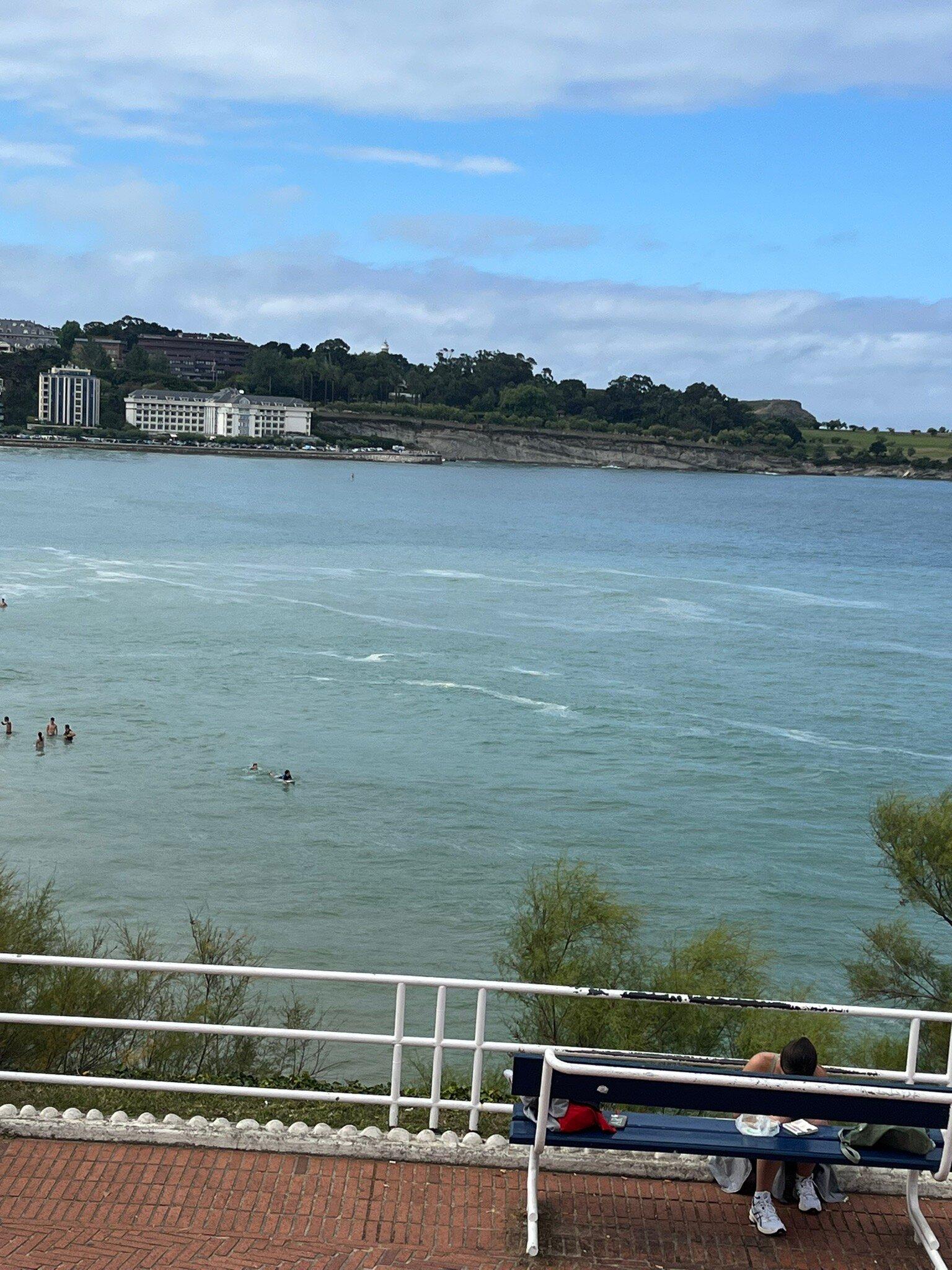 Segunda Playa Del Sardinero