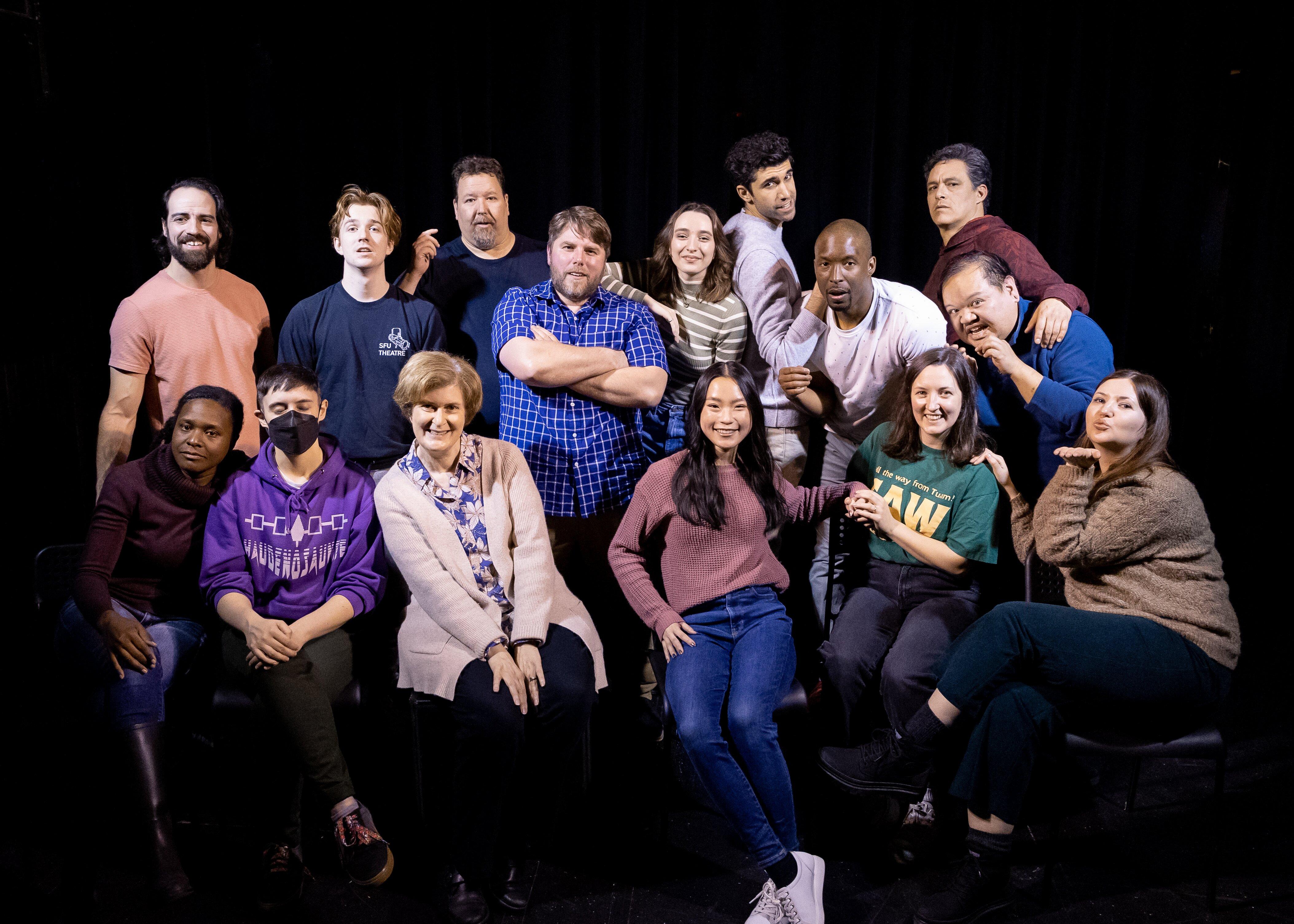 Tightrope Impro Theatre