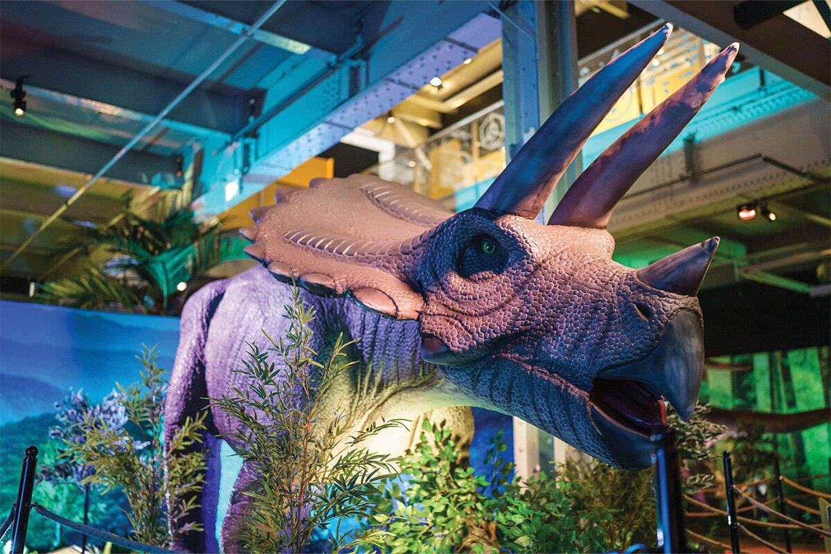 Dino Safari Las Vegas