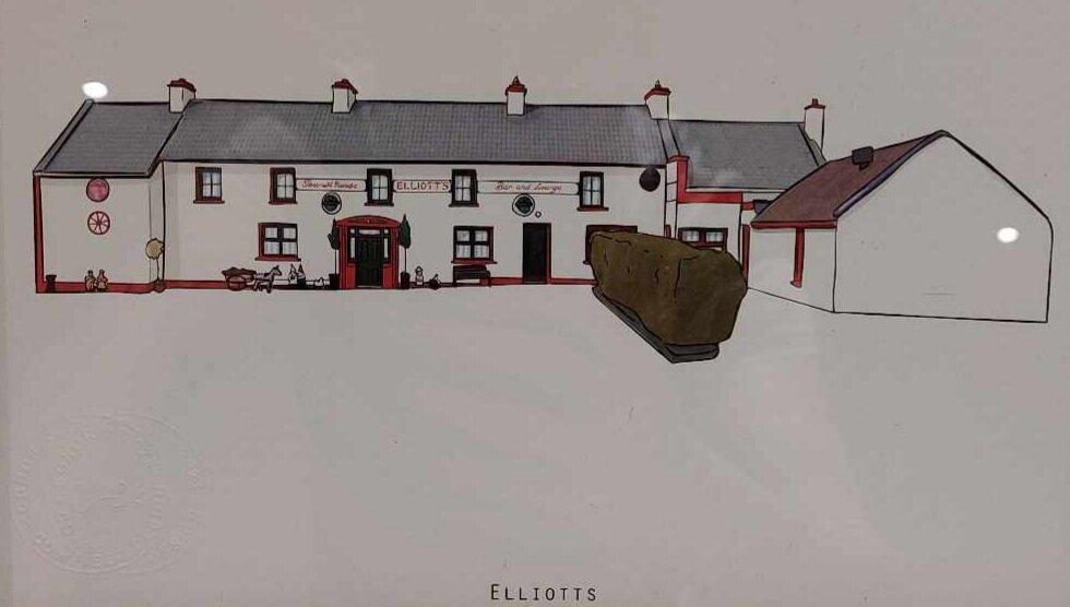 Elliotts Traditional Irish Bar