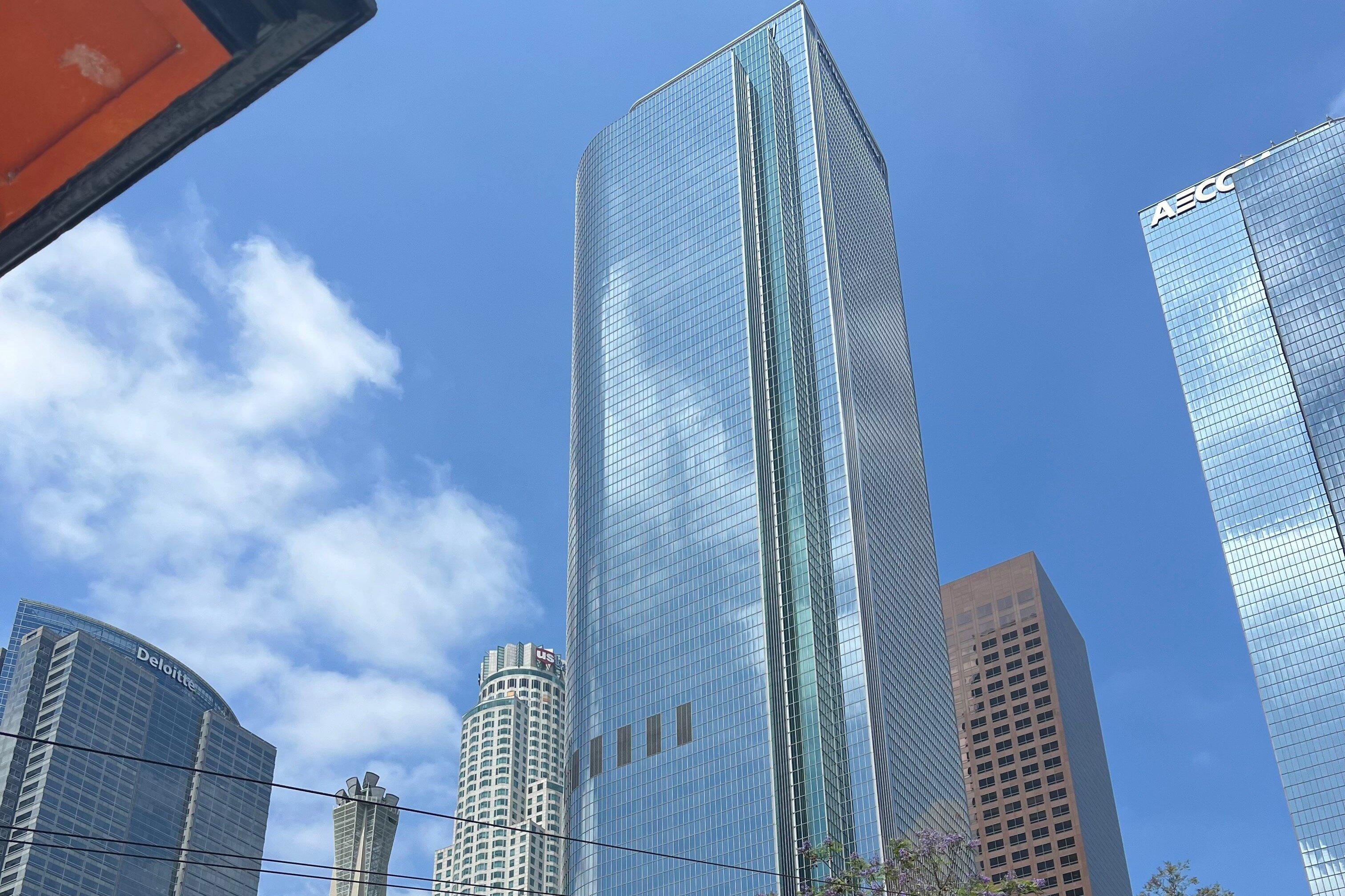 The Private Los Angeles Tour From Anahiem