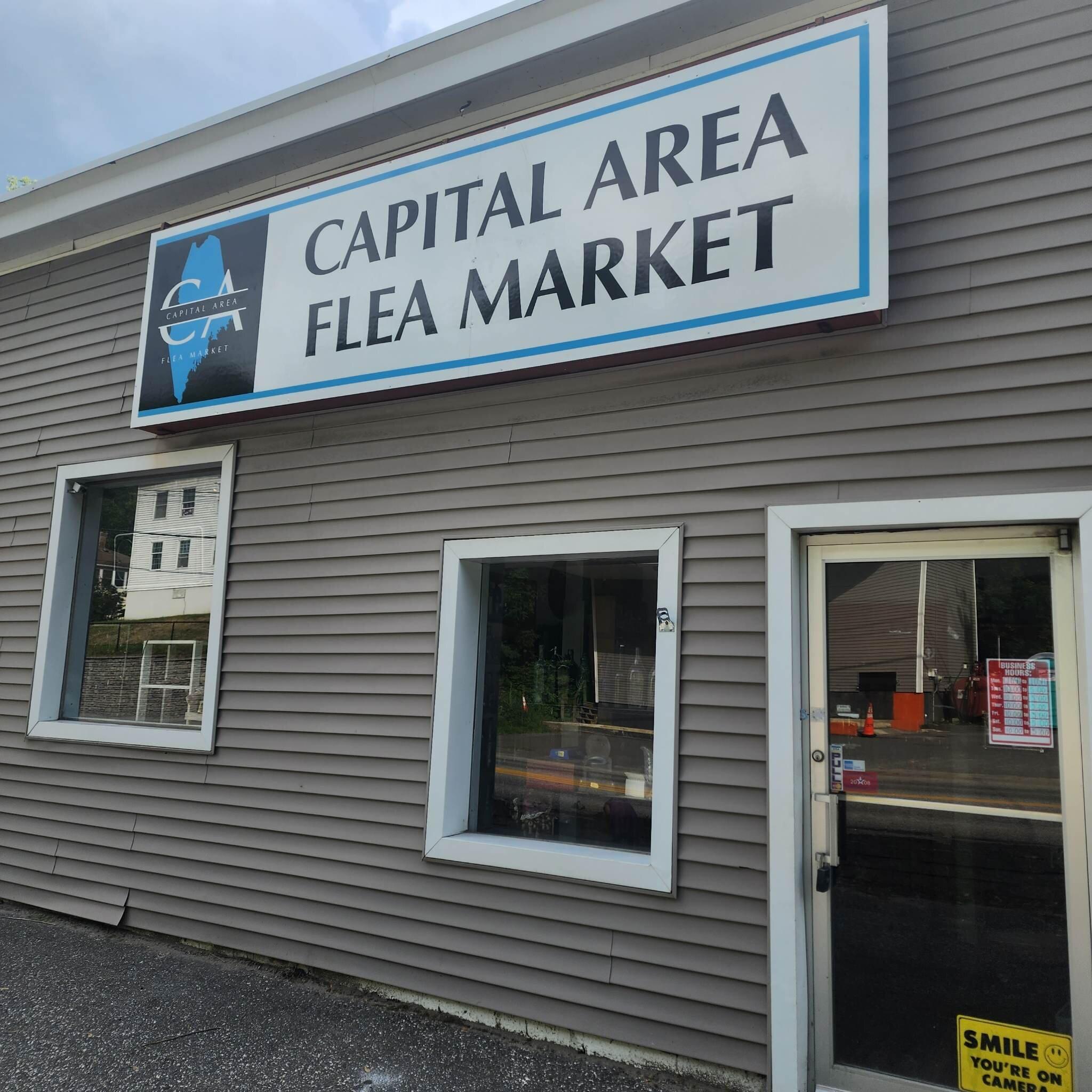 Capital Area fleamarket