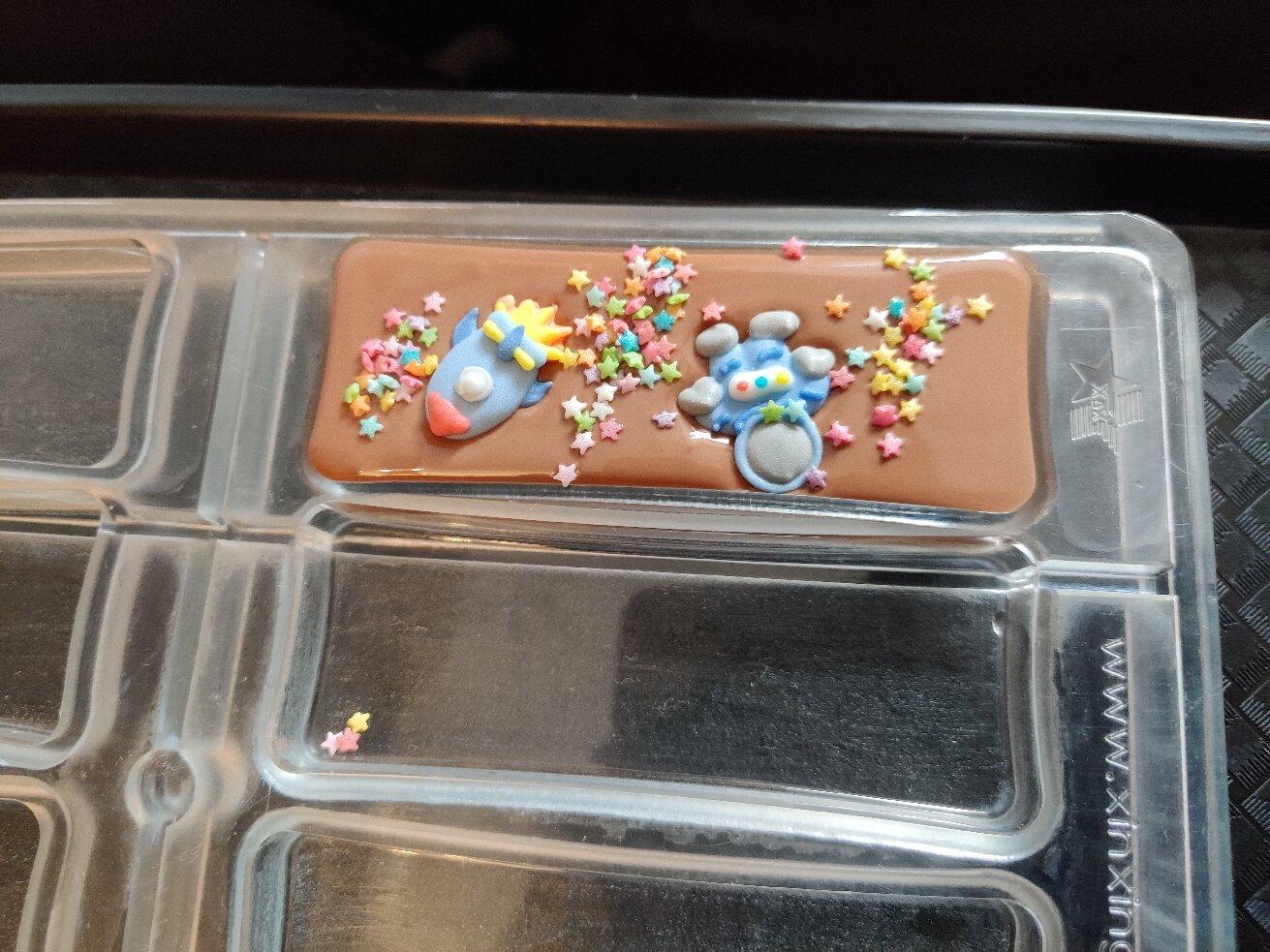 Indulgent Chocolates