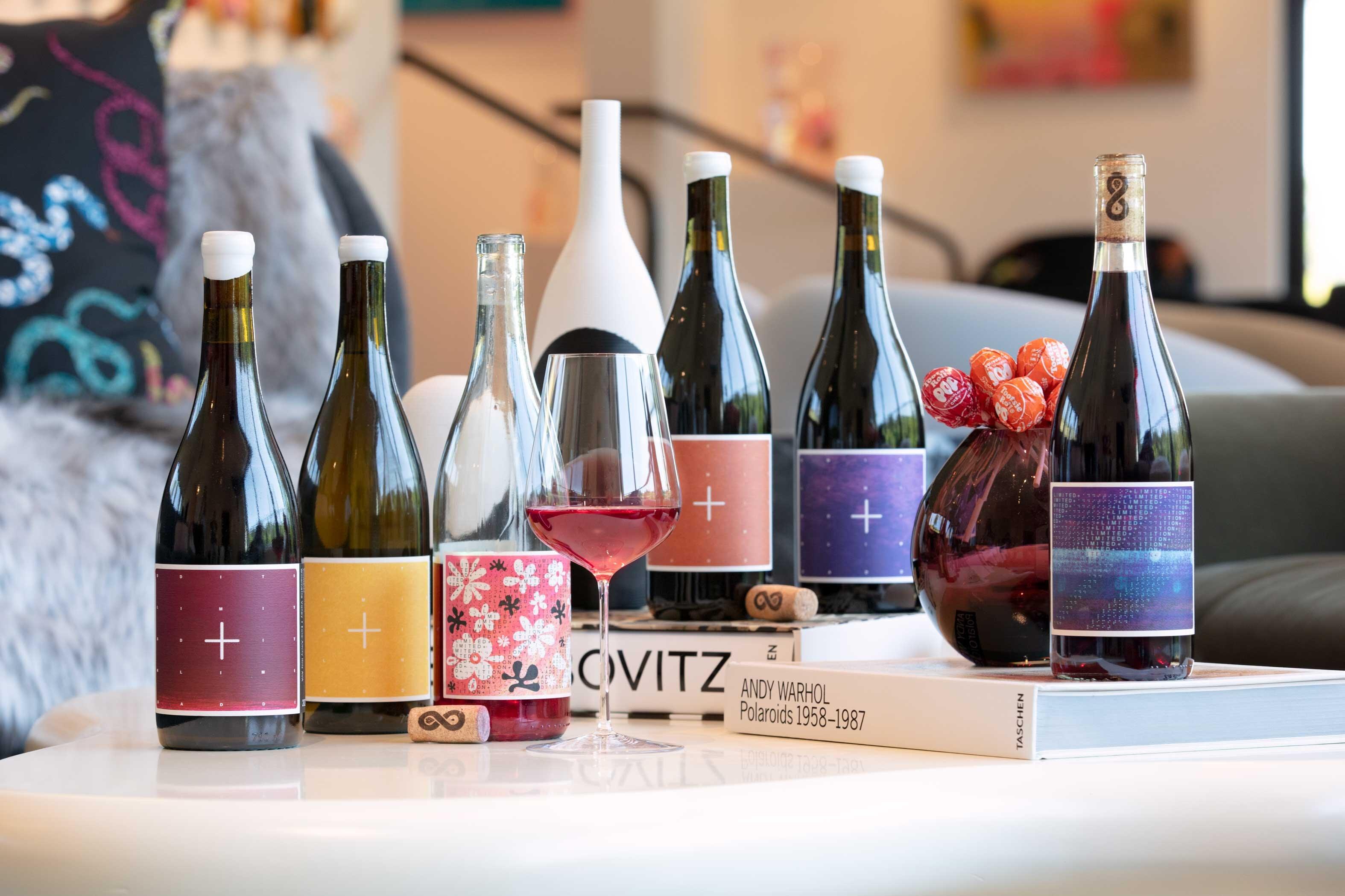 Artist Block Tasting Room