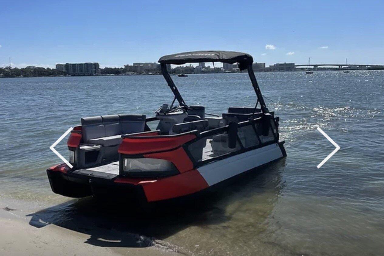 Clearwater Beach Boat Rentals