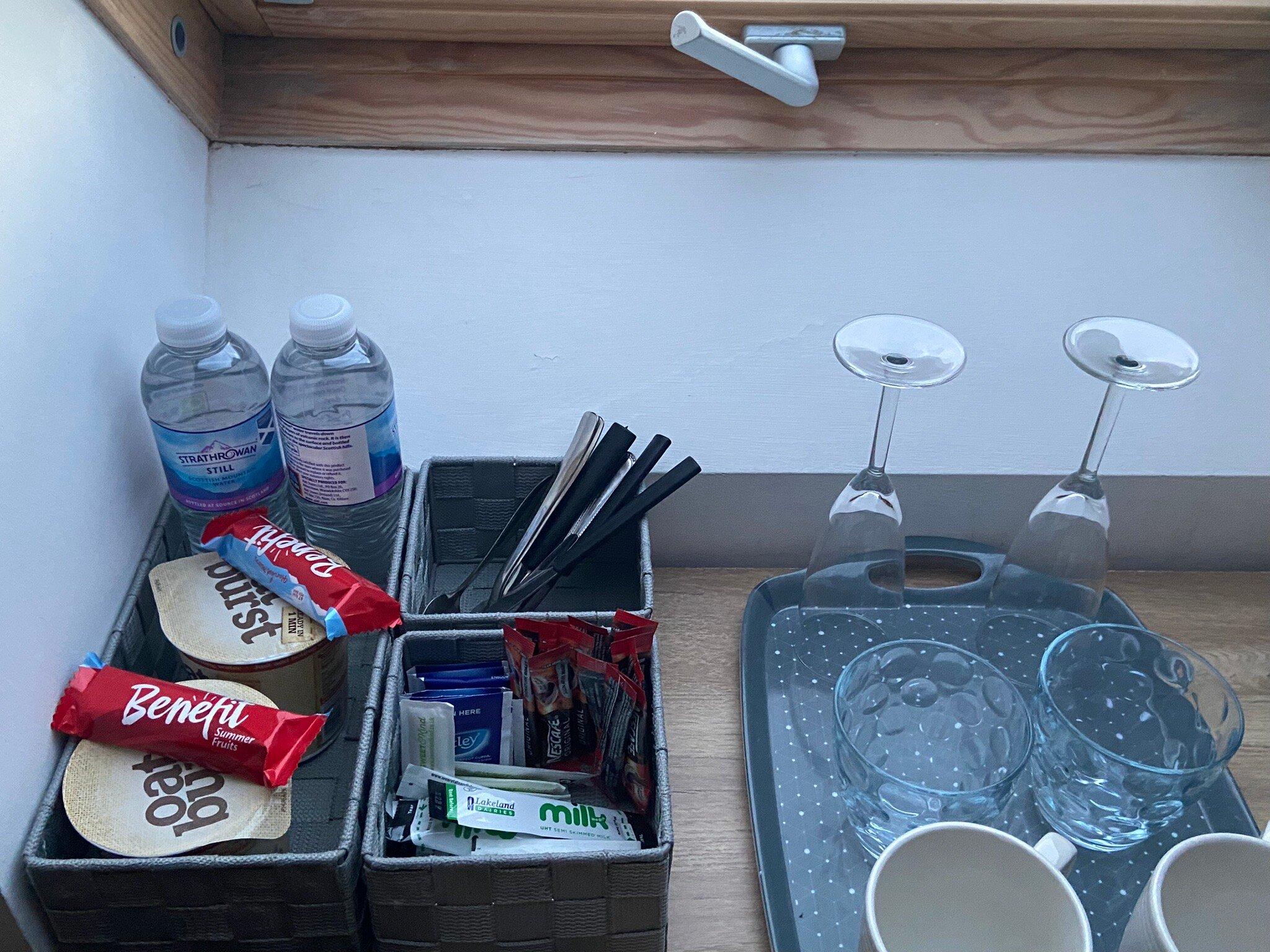 Highland Stays - Ben View Rooms