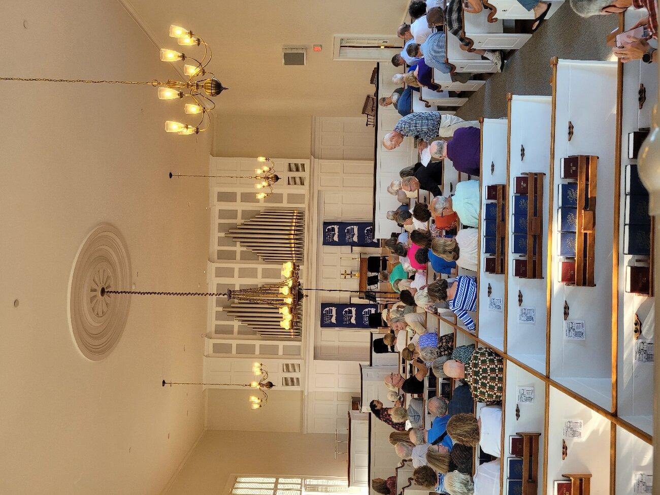 First Congregational Church of Chatham