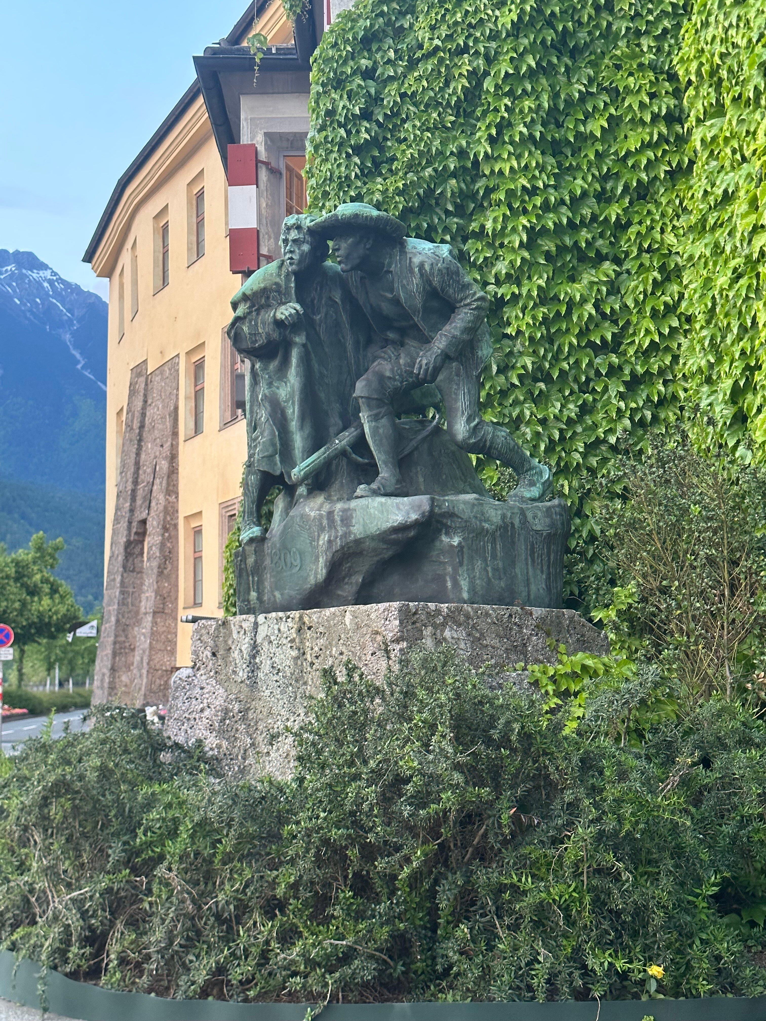 Ereignisdenkmal Freiheitskriege von 1809