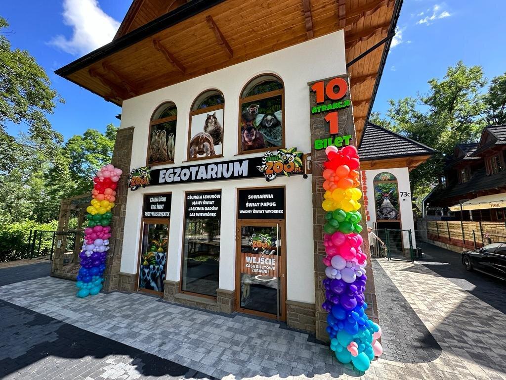 MiniZoo.pl Zakopane - Egzotarium