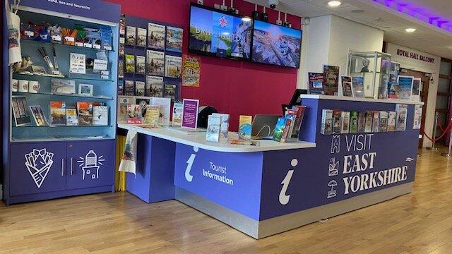Bridlington Tourist Information Centre