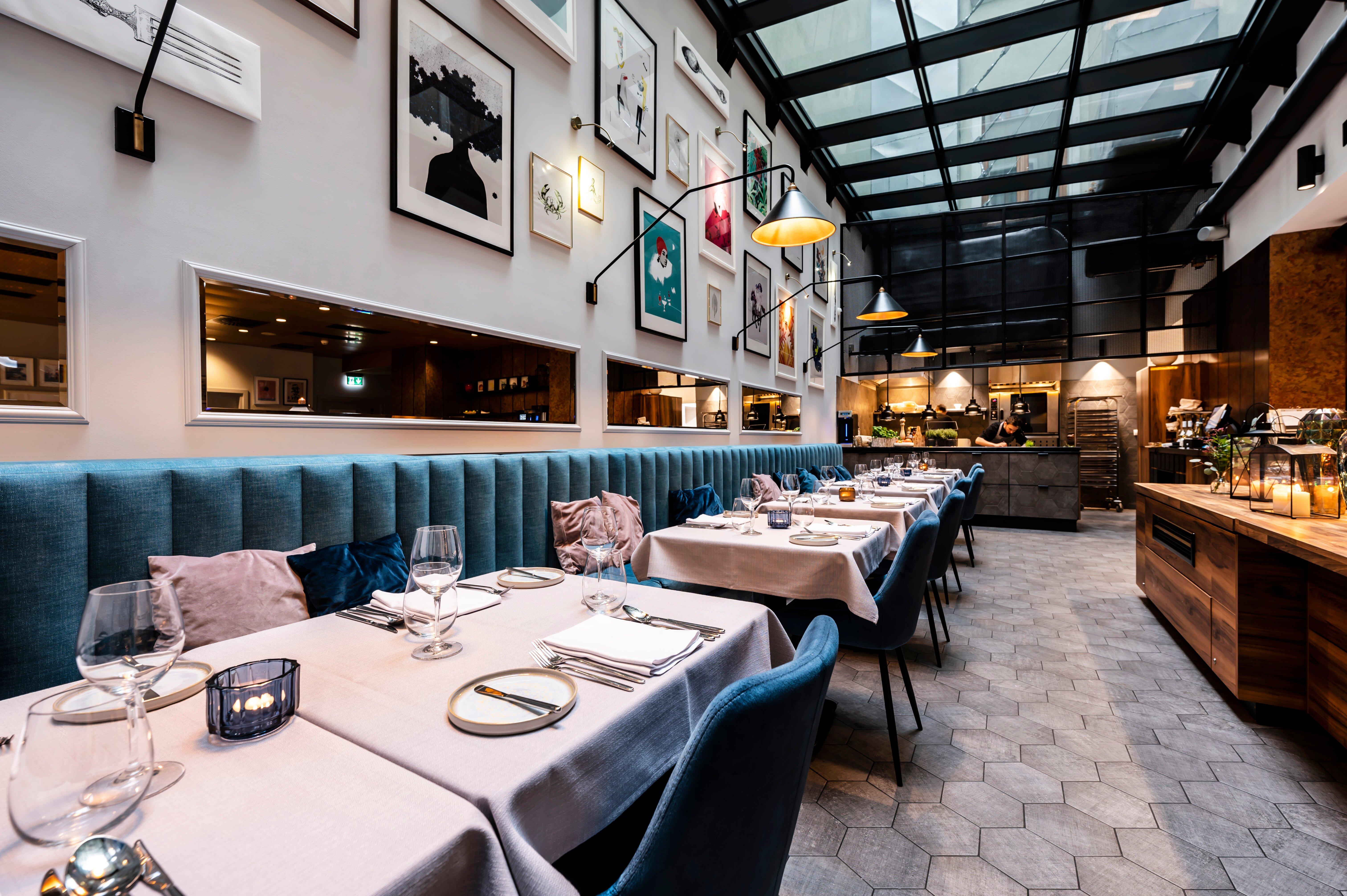 Restauracja Filipa 18 Food Wine Art