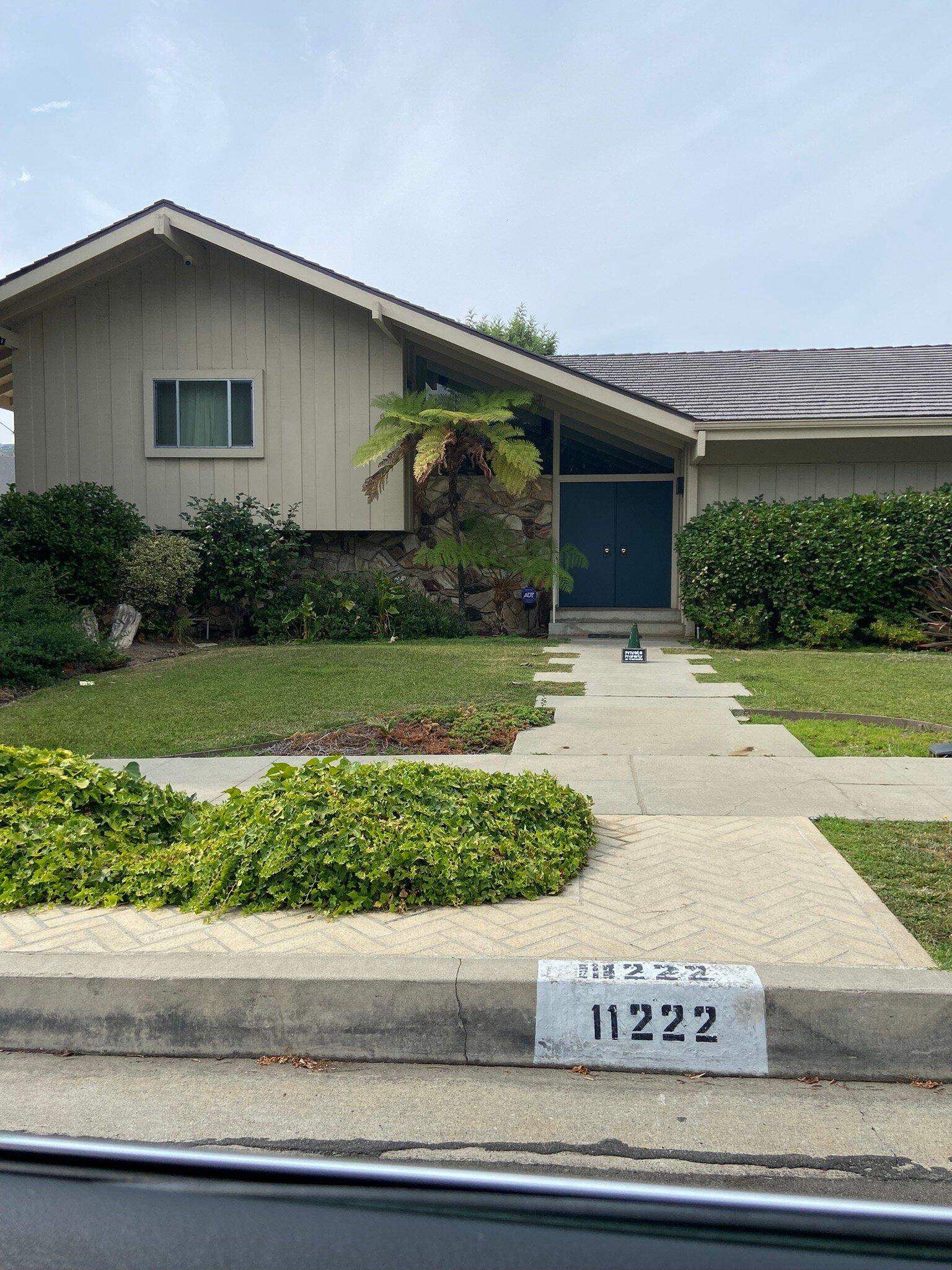Brady Bunch House