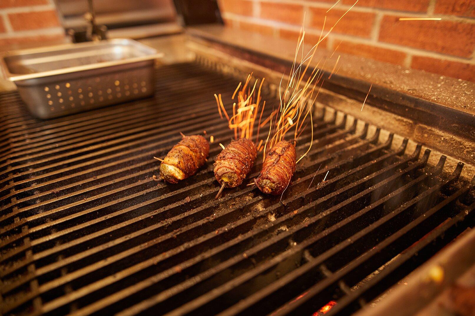 The Original Roy Hutchins Bbq