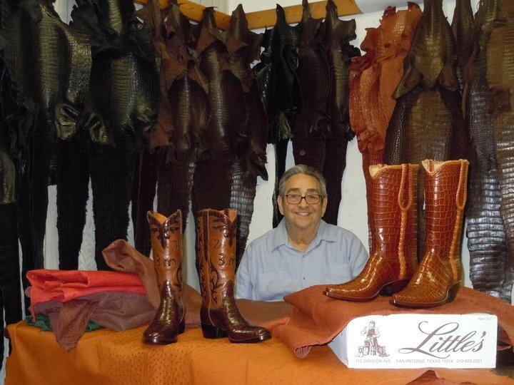 Little's Boots