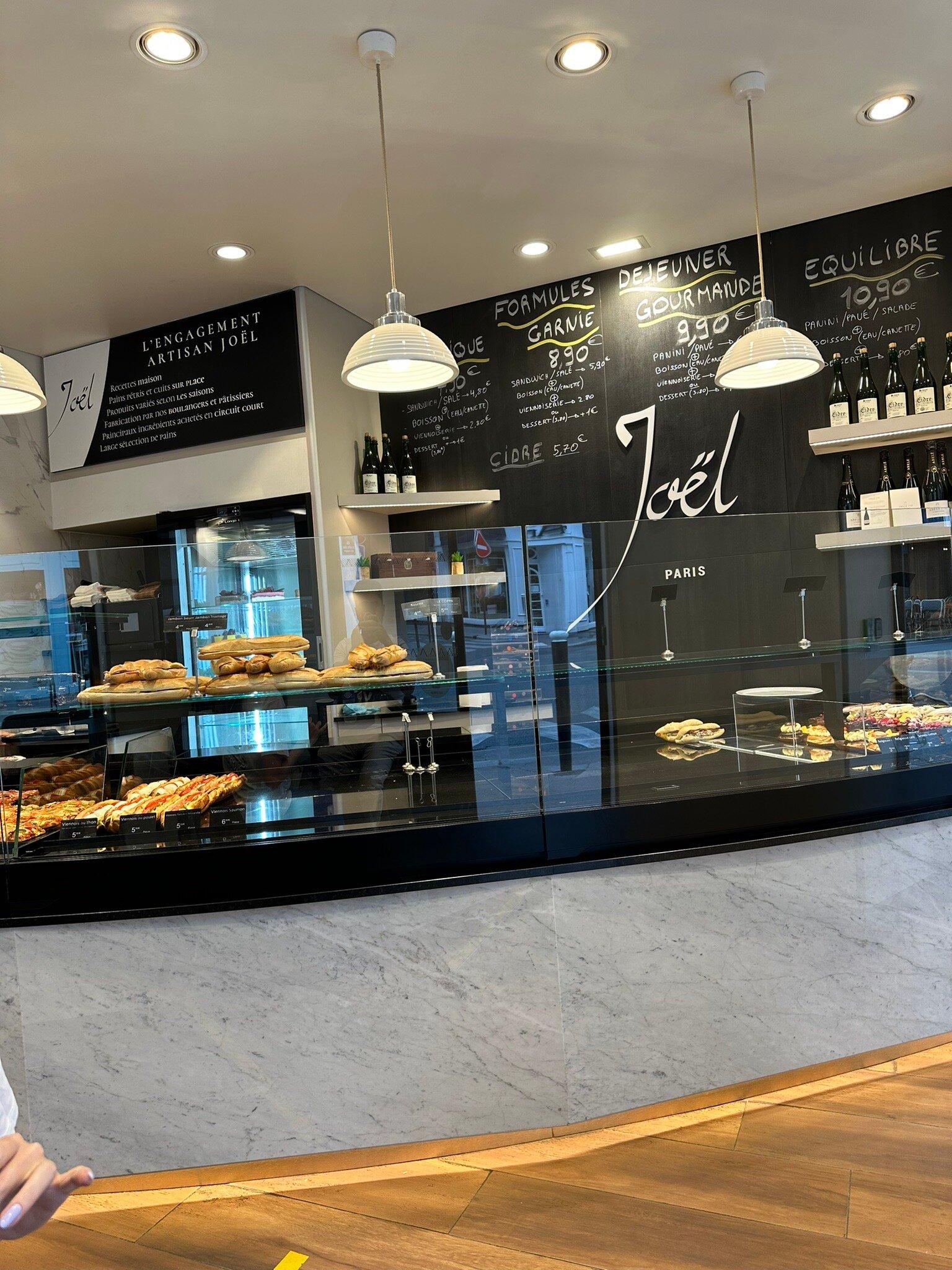 Boulangerie Joel - Les delices de Notre-Dame