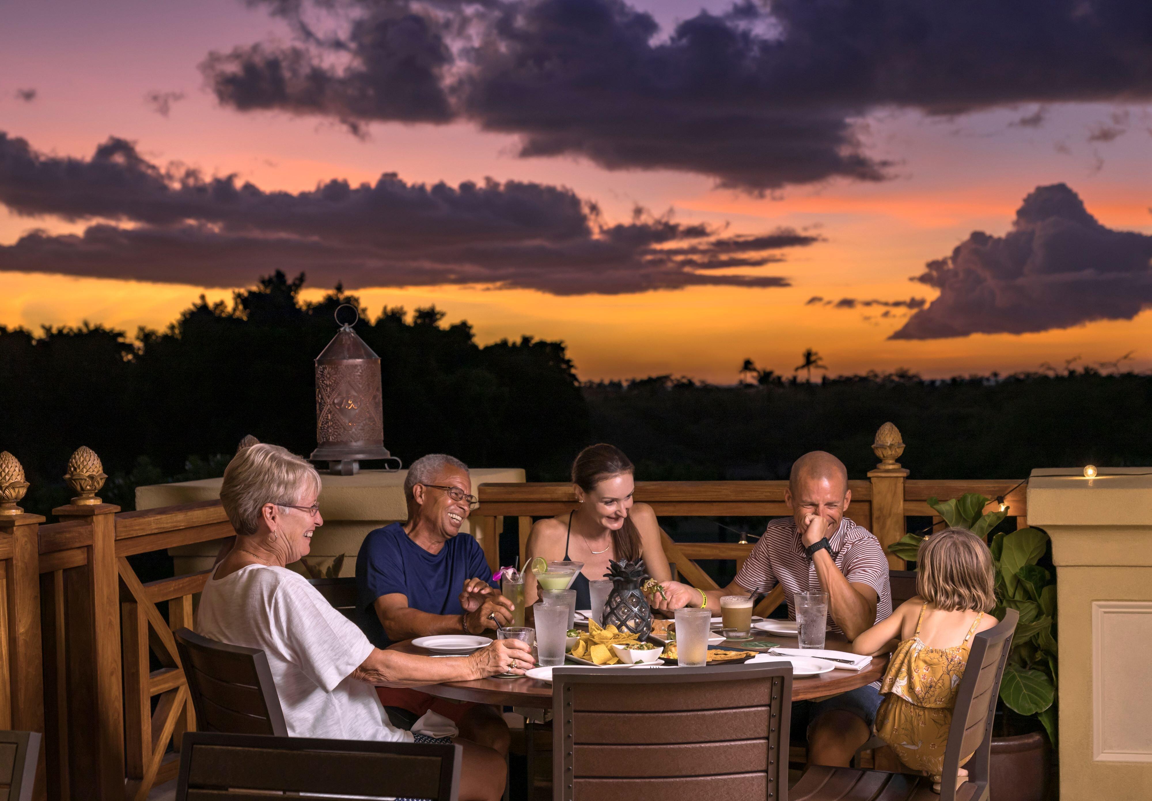 Tommy Bahama Restaurant & Bar