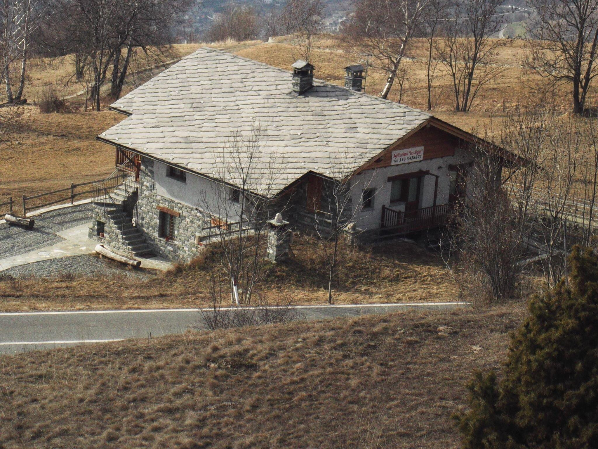 Agriturismo Les Aigles