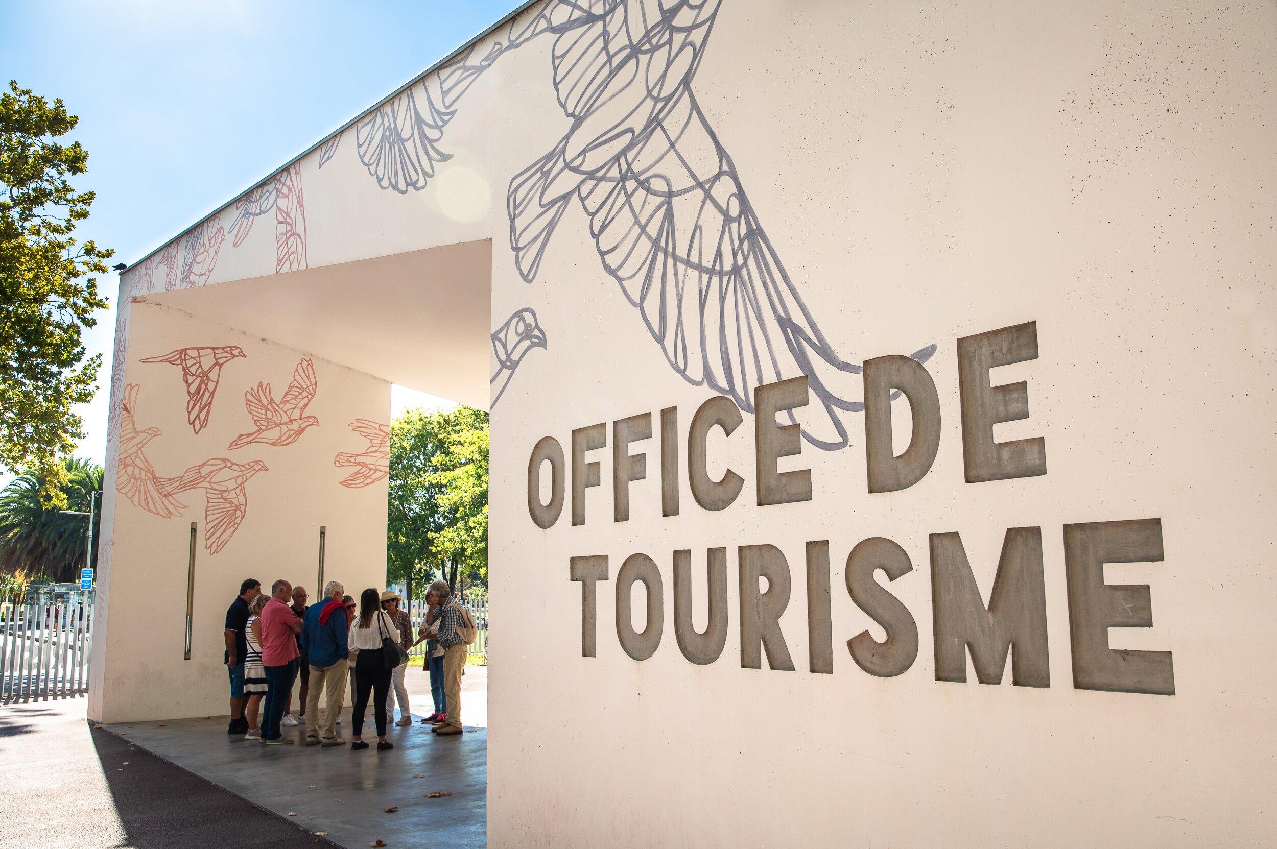 Office de Tourisme de Bayonne