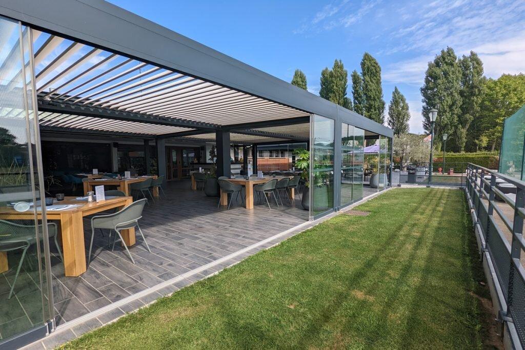 Restaurant le Sporting