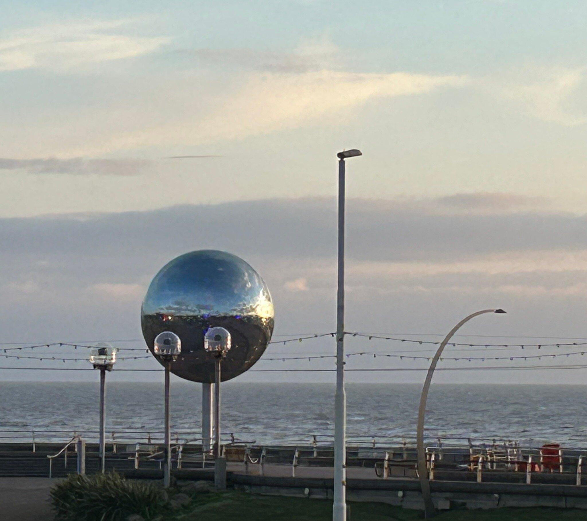 Blackpool Mirror Ball