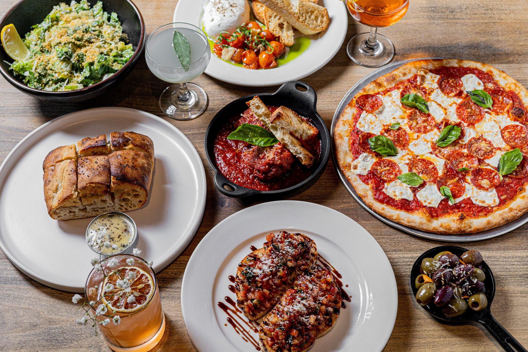 The Rossi Bar + kitchen