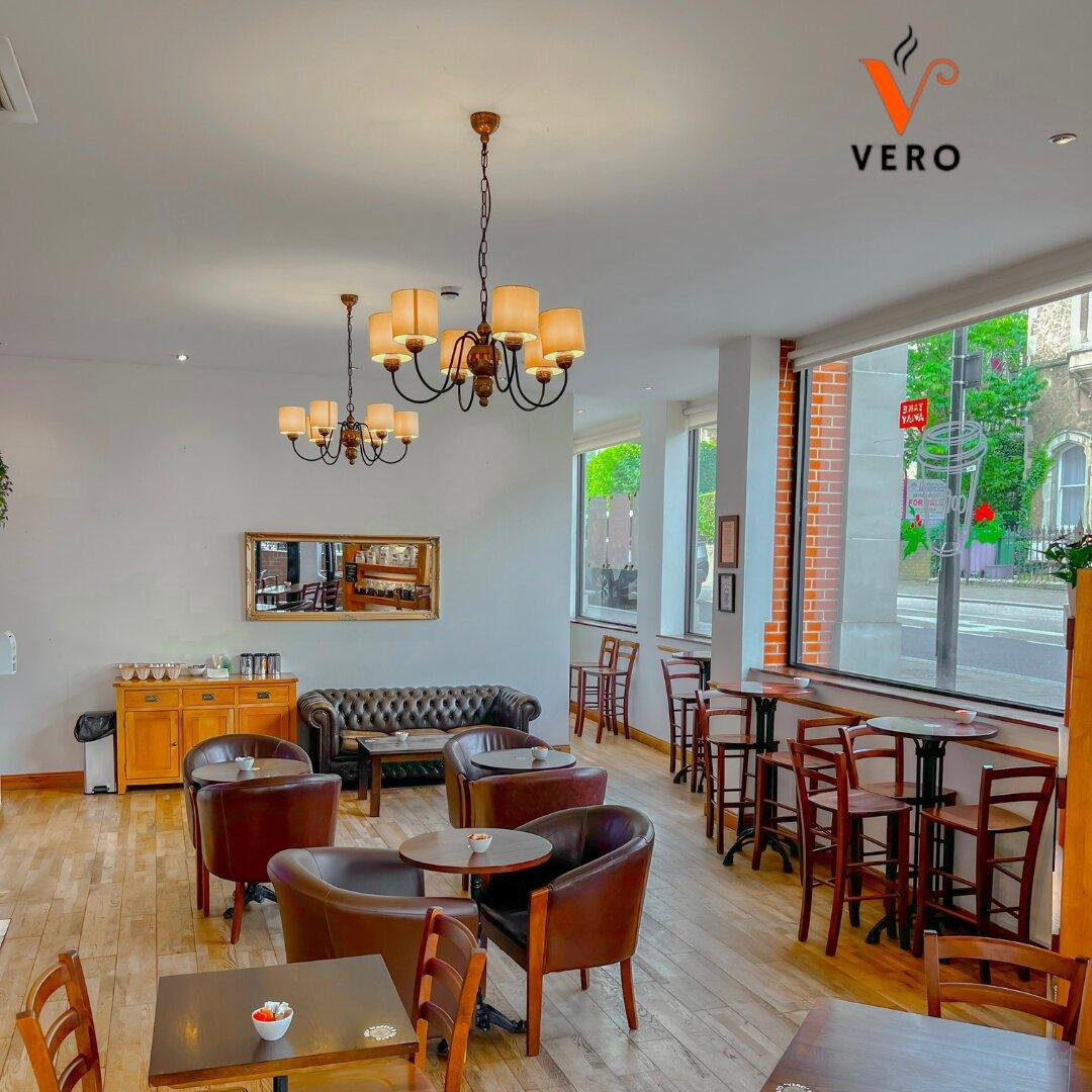 VERO Waffle And Coffee