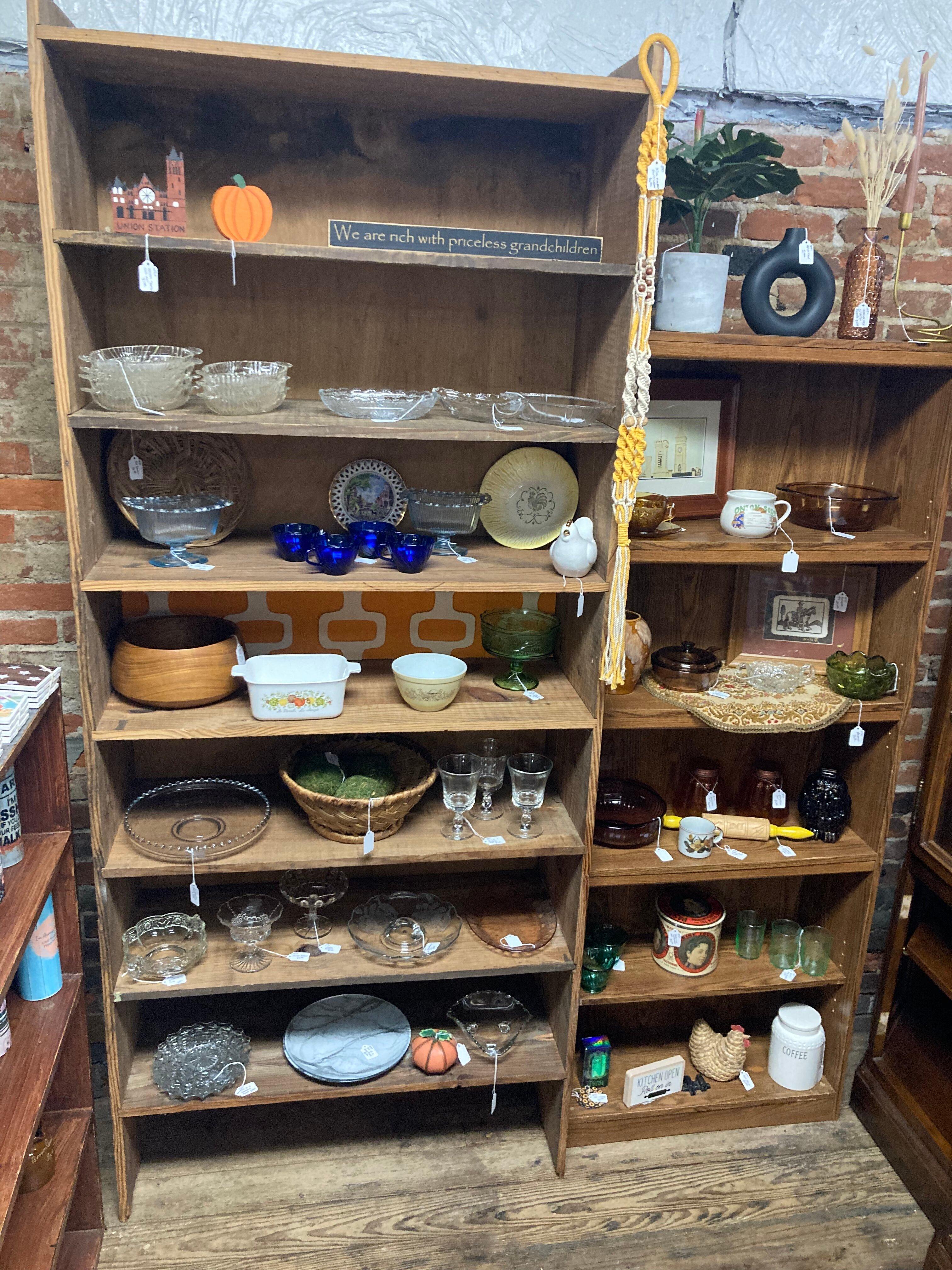 Tree City's Needful Things