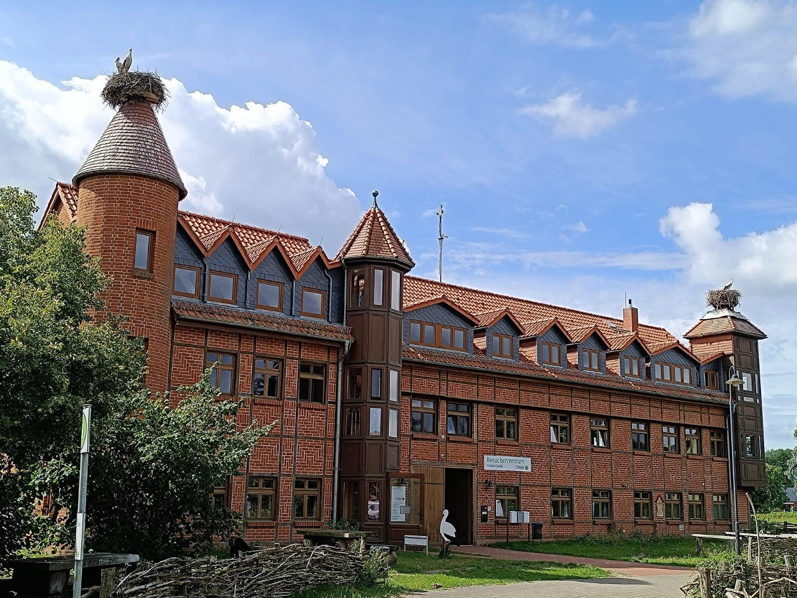 NABU-Besucherzentrum Rühstädt