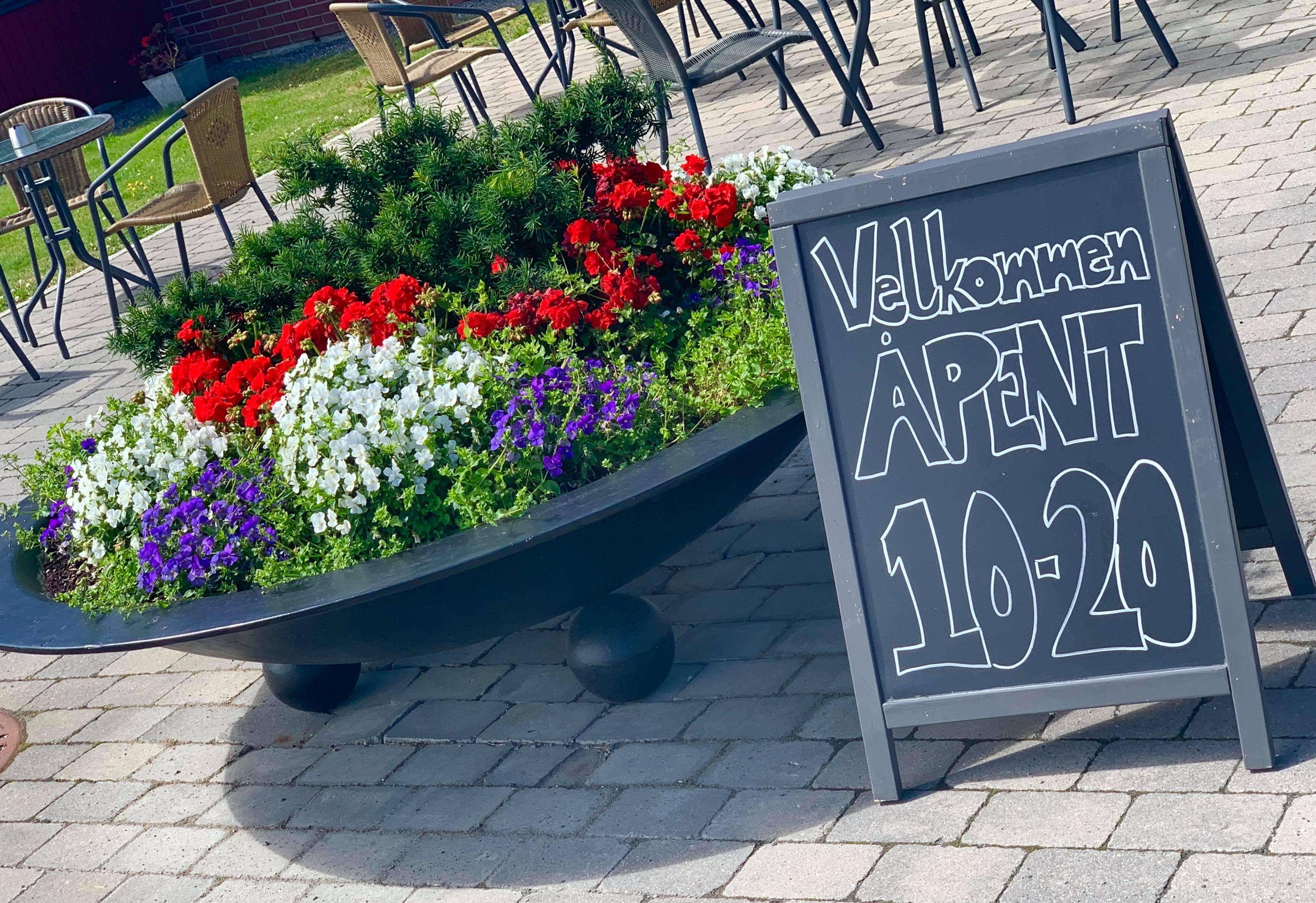 Slobrua Restaurant / Veikro