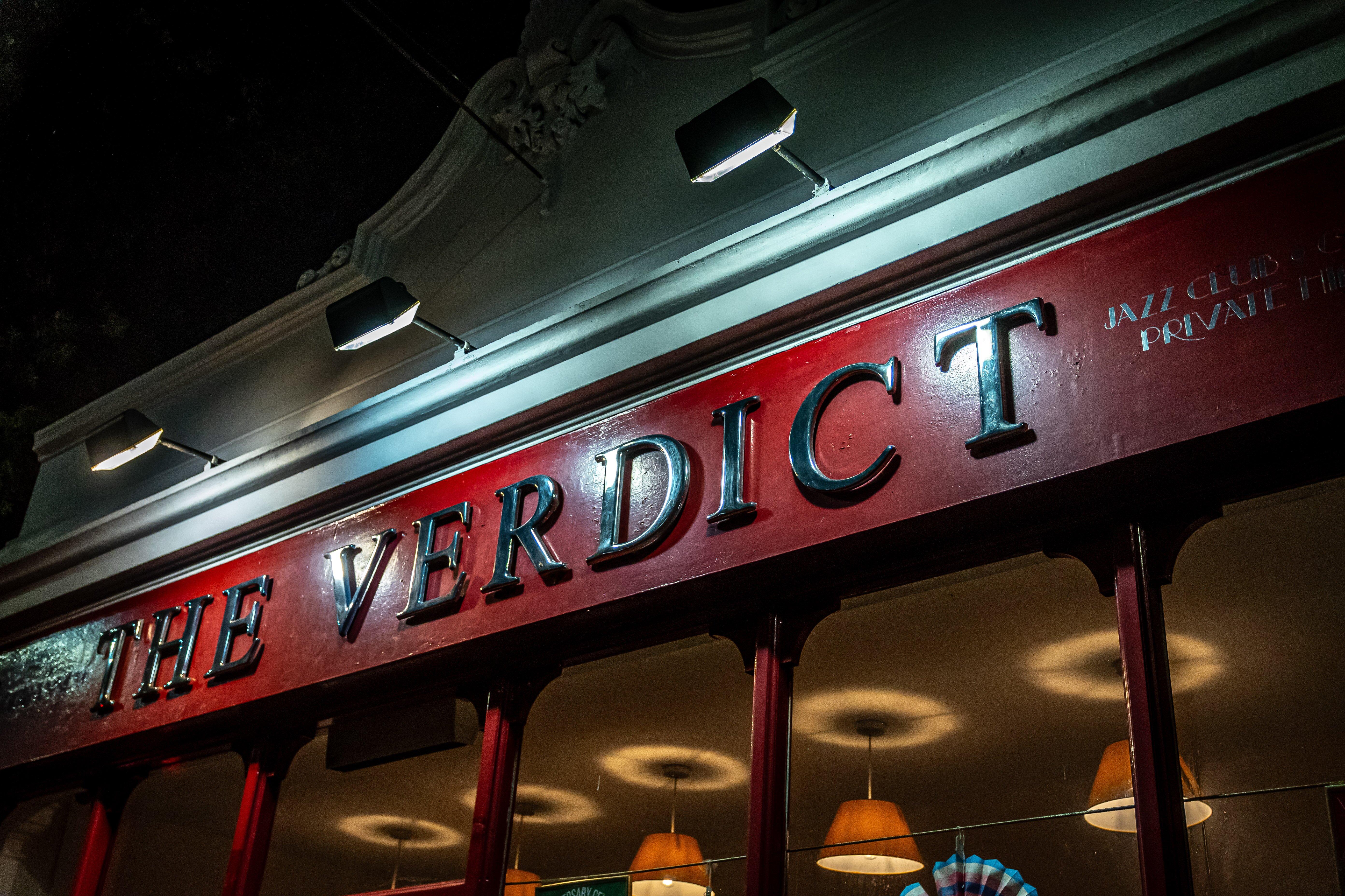 The Verdict Jazz Cafe
