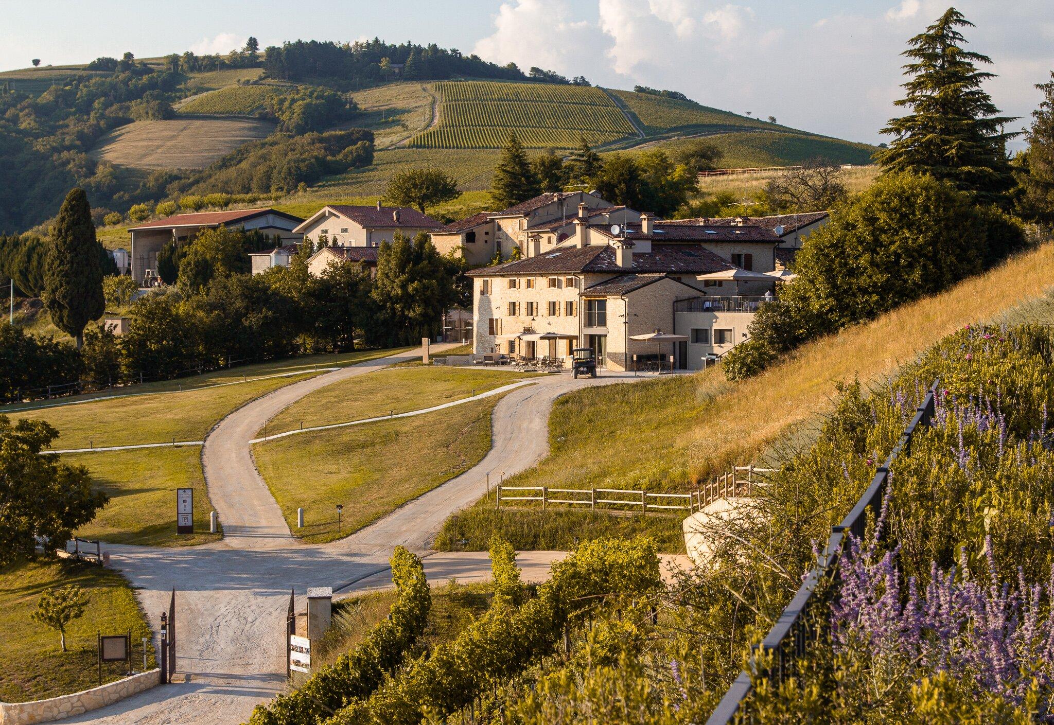 Ca' Del Moro Wine Retreat