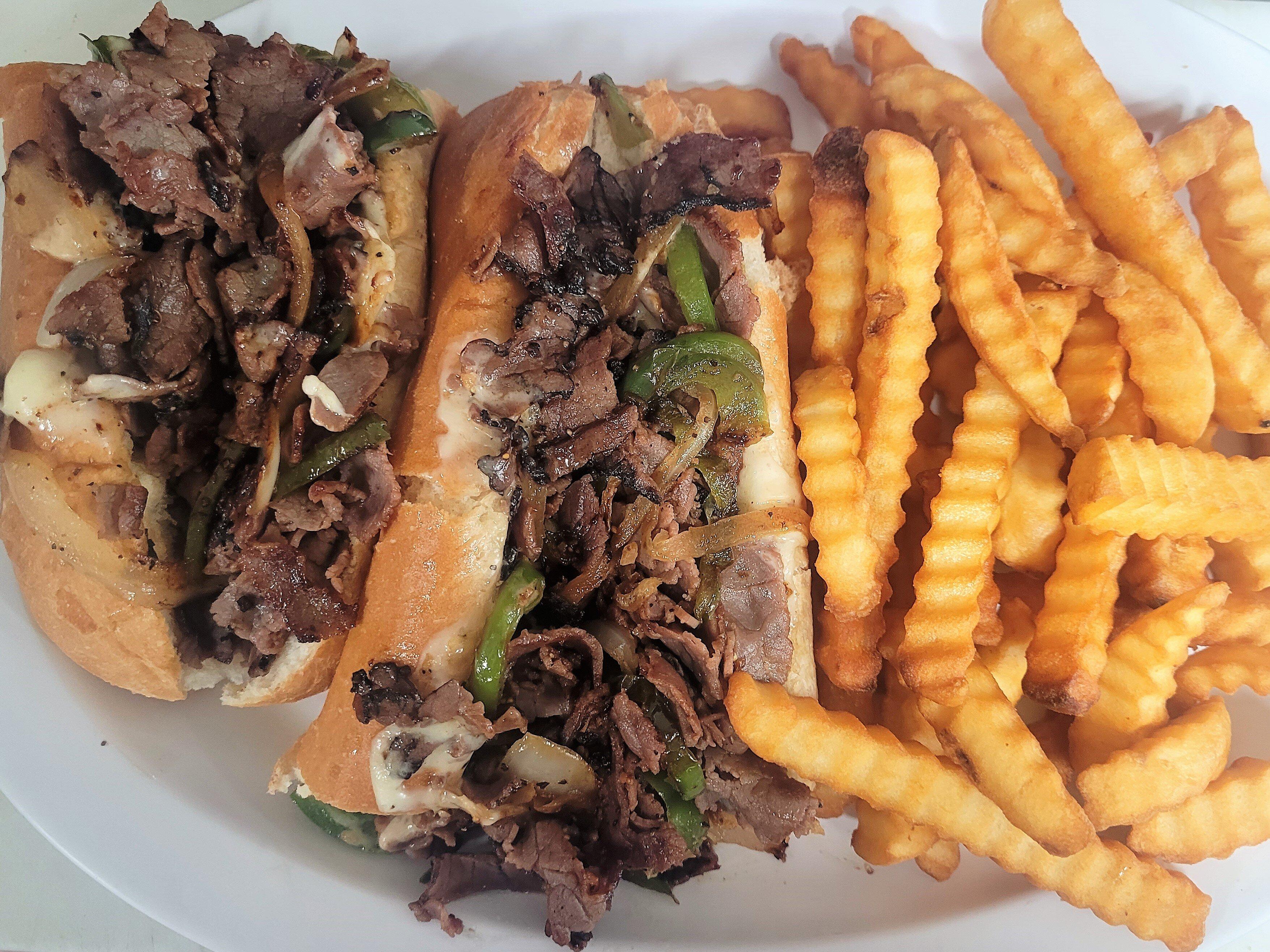 The Crooked Putter Restaurant & Pizzeria