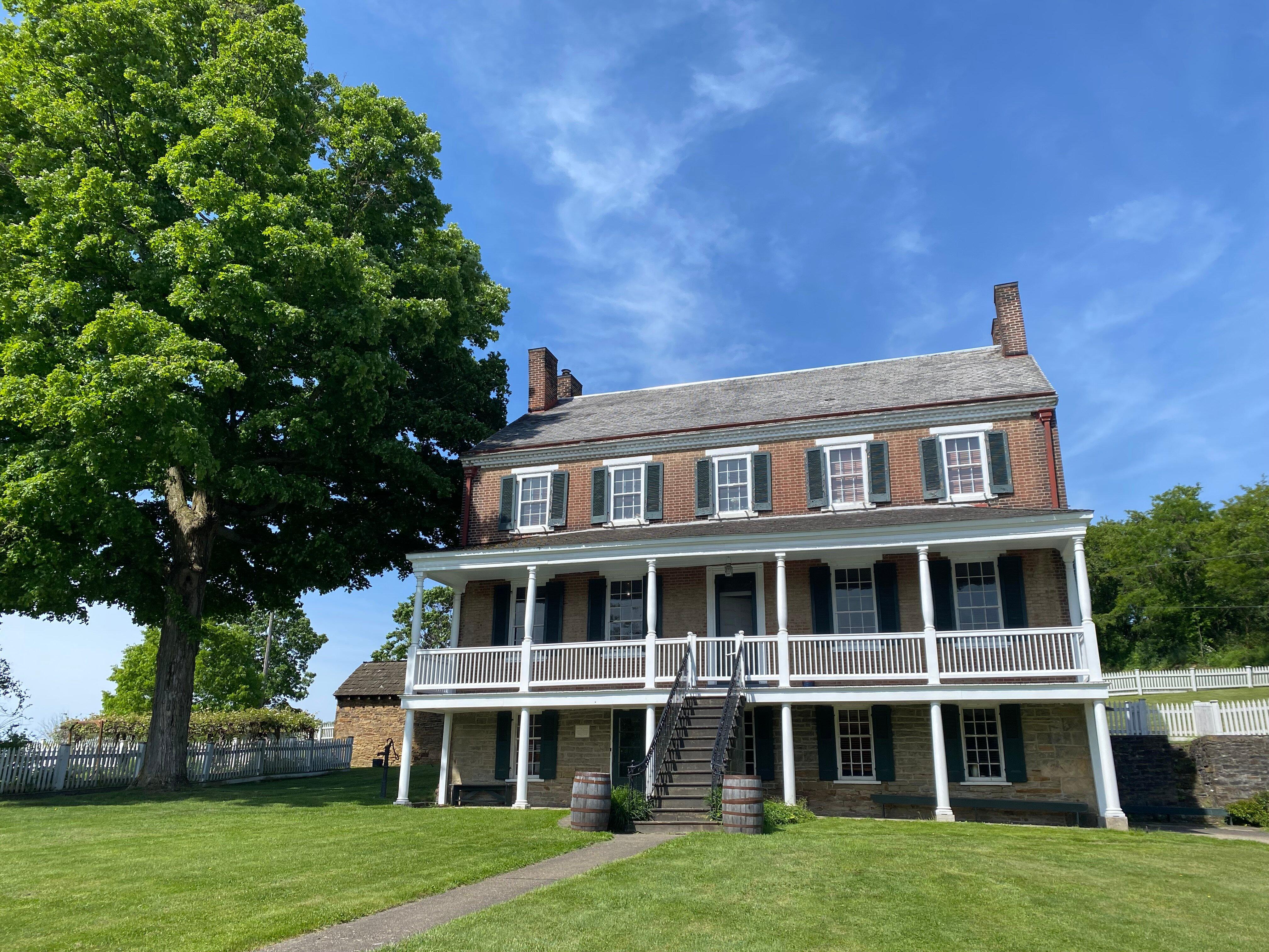 West Overton Village
