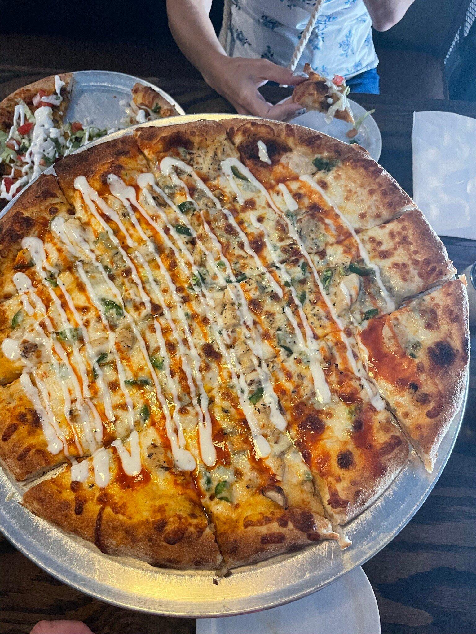 Oakfire Pizza and Brewing