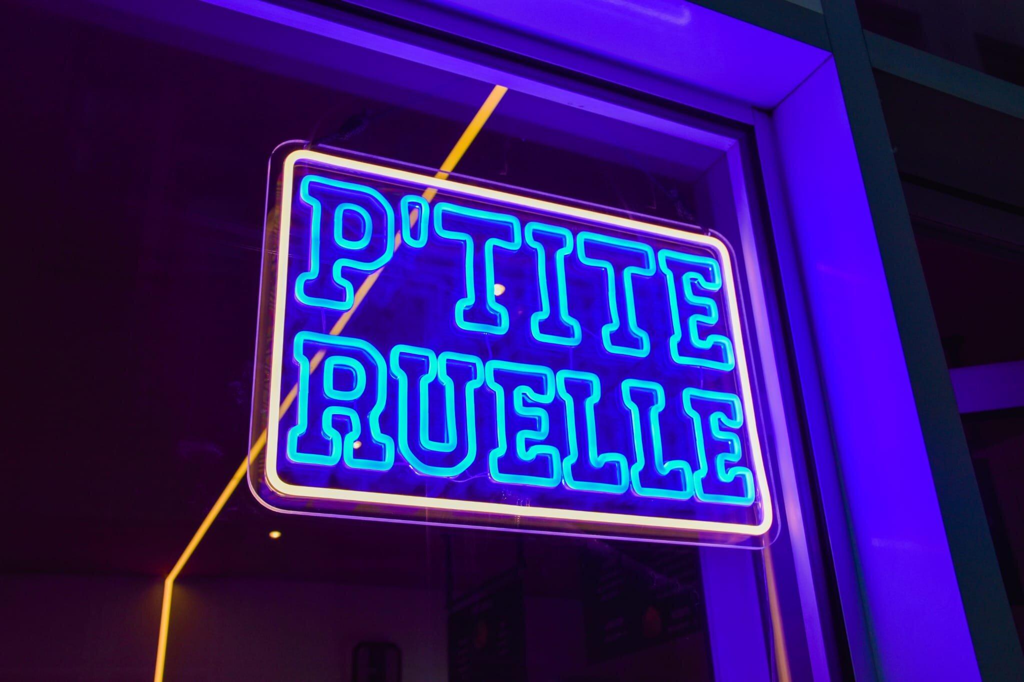 Ptite Ruelle