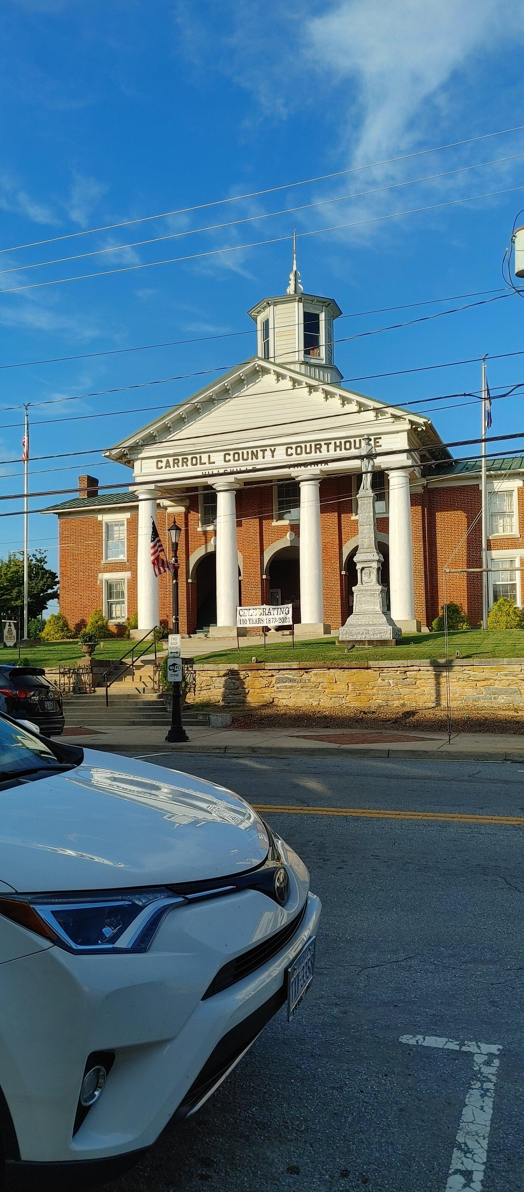 Hillsville, VA Map & Directions MapQuest