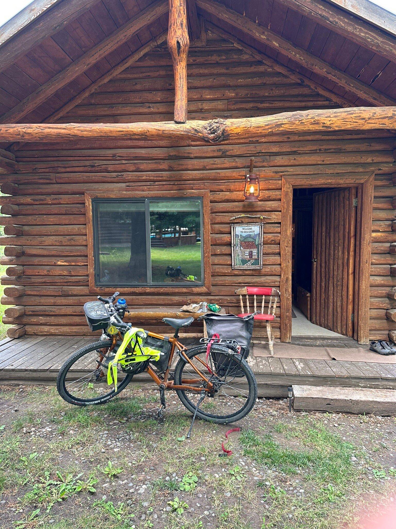 Squirrel Creek Guest Ranch