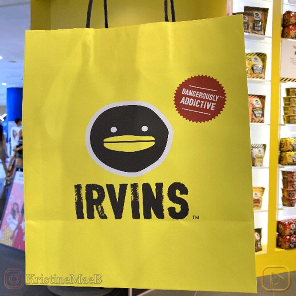 IRVINS Salted Egg (VivoCity)