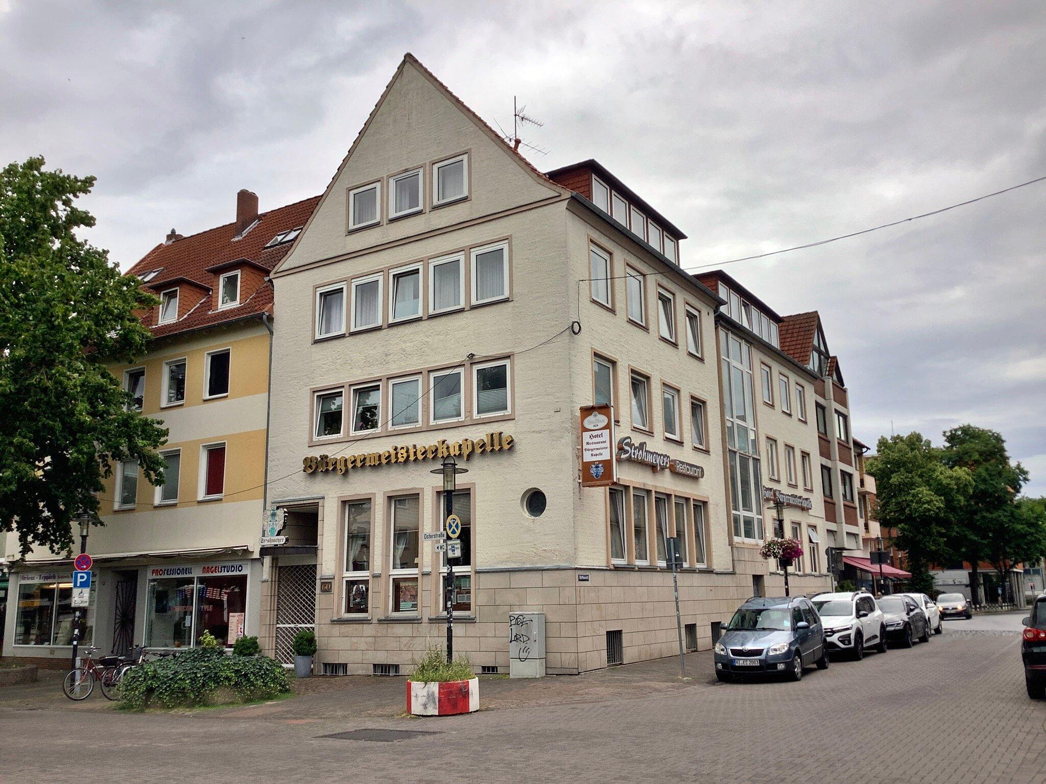 Buergermeisterkapelle