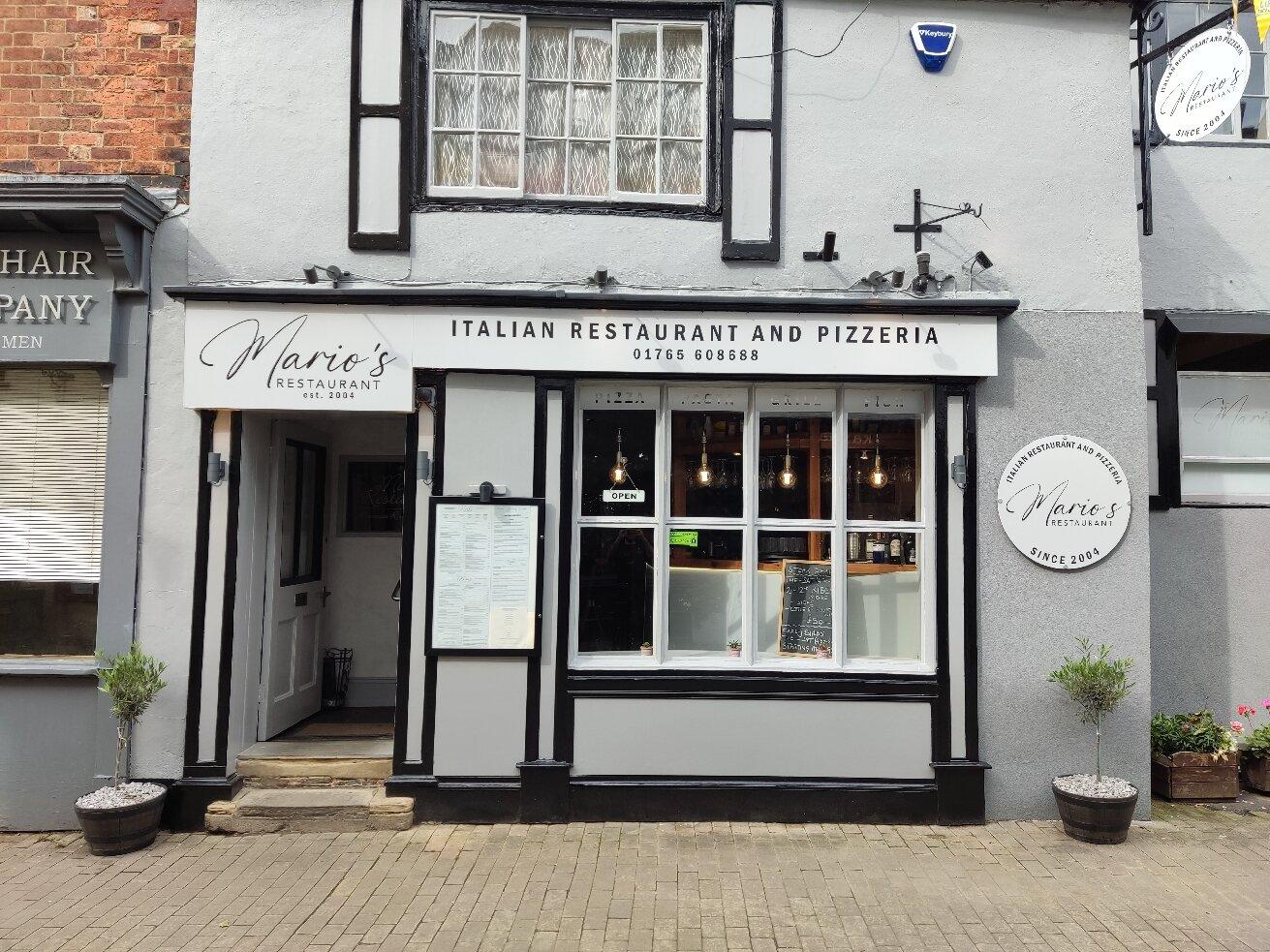 Mario's Restaurant 27