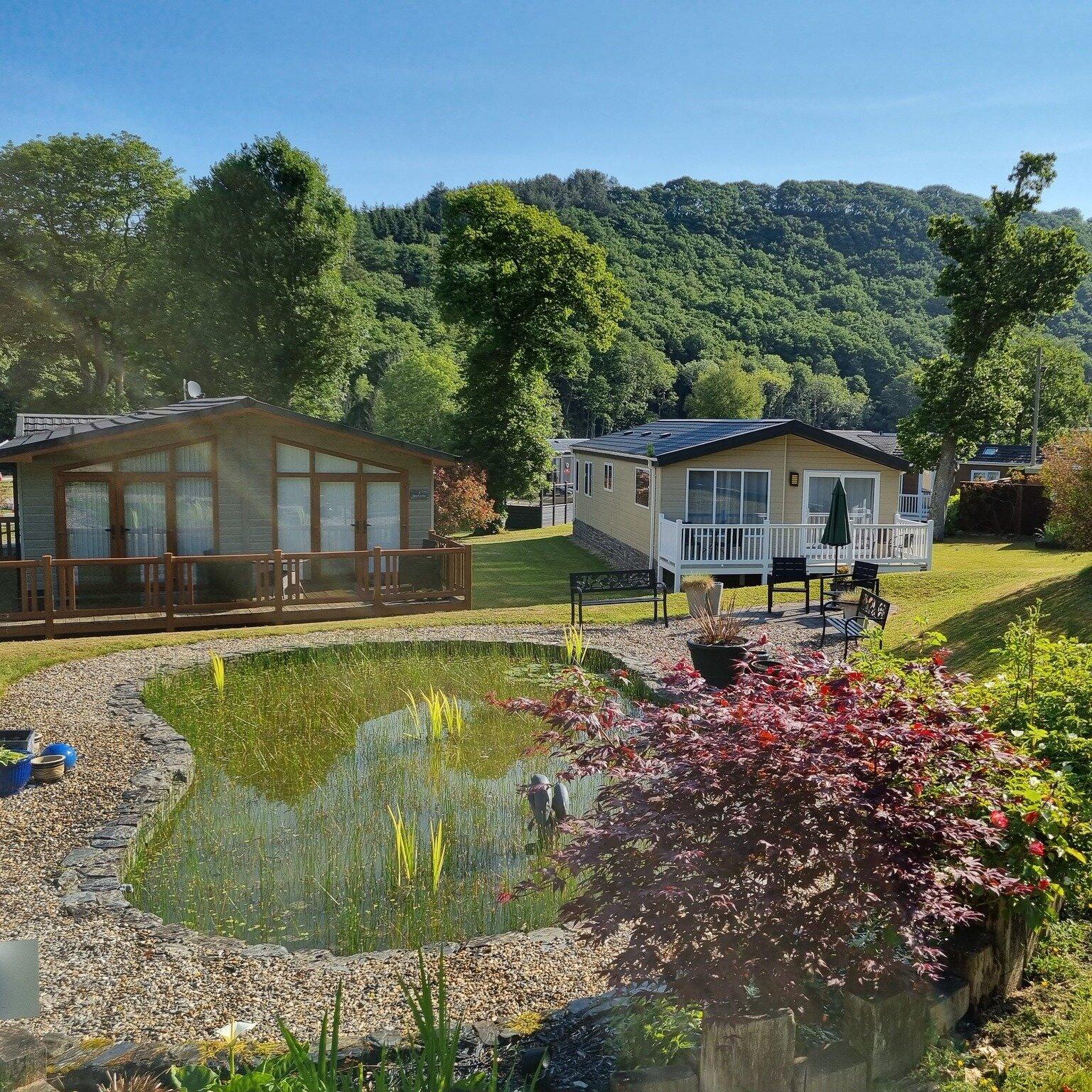 Woodlands Lodge Retreat