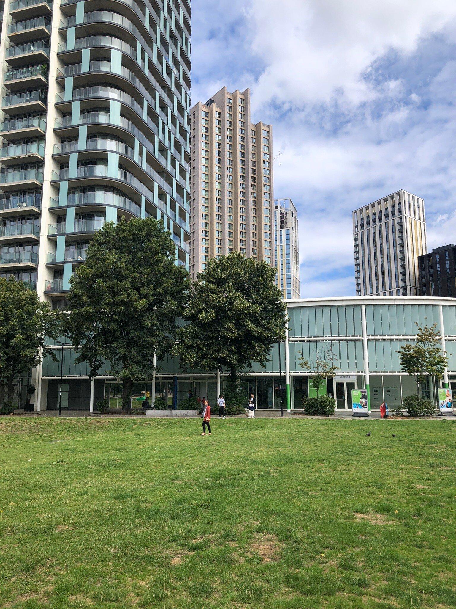Lewisham Food Market