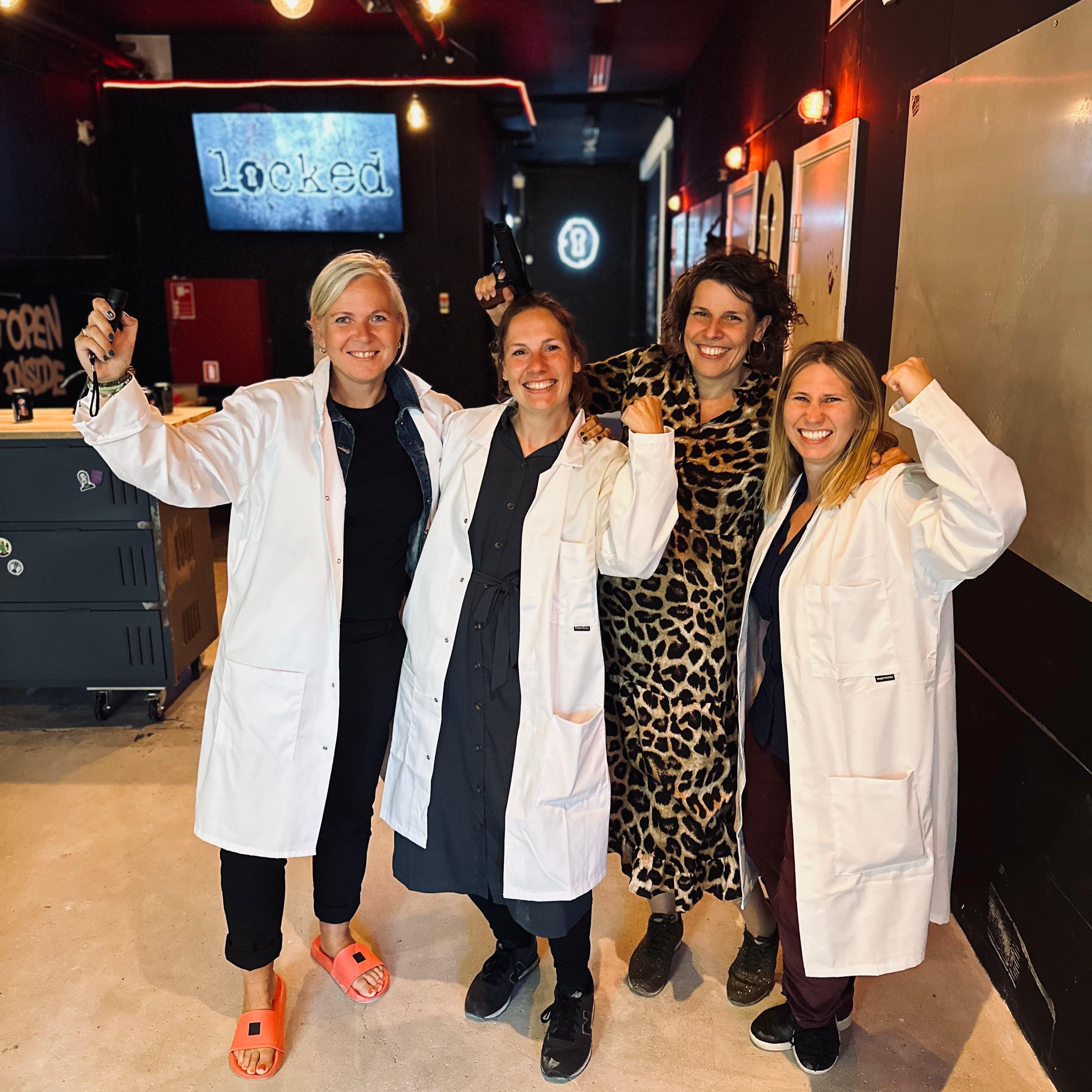 LOCKED Escape Room Roskilde