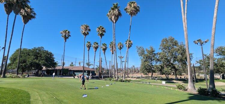 Lake Forest Golf and Practice Center