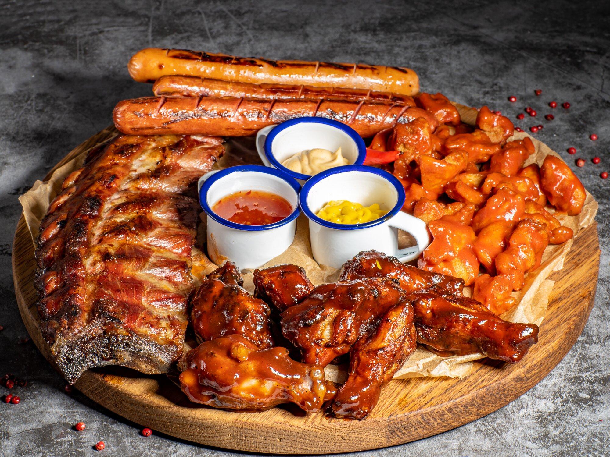 Hishnik Steaks & Burgers