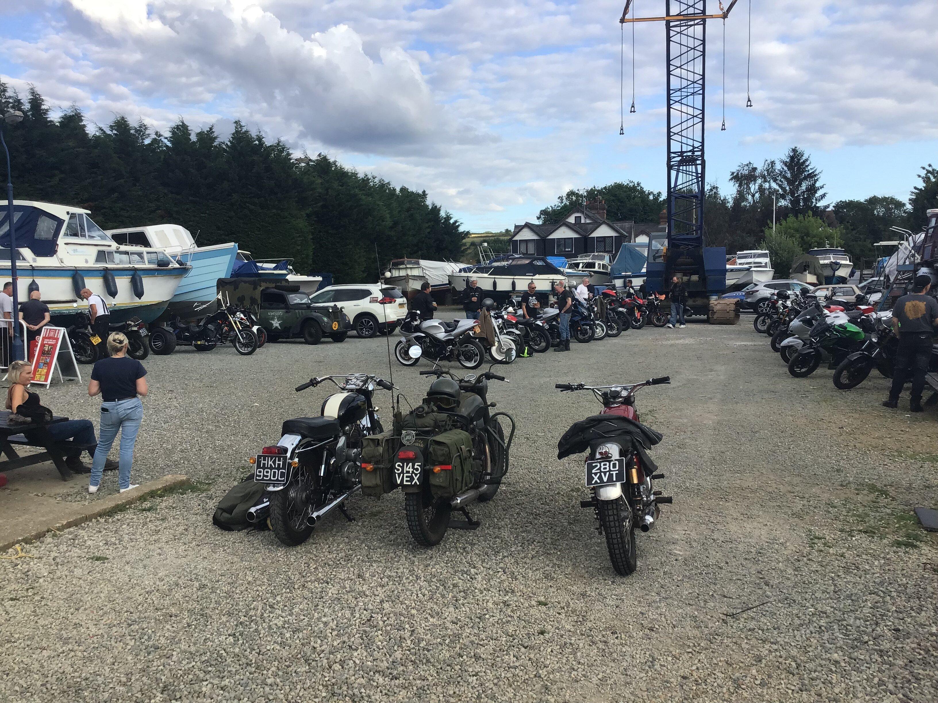 Ramblers Rest Wateringbury