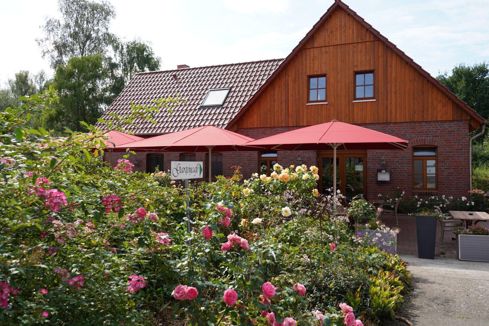 Gartencafé Düsediekerbäumer