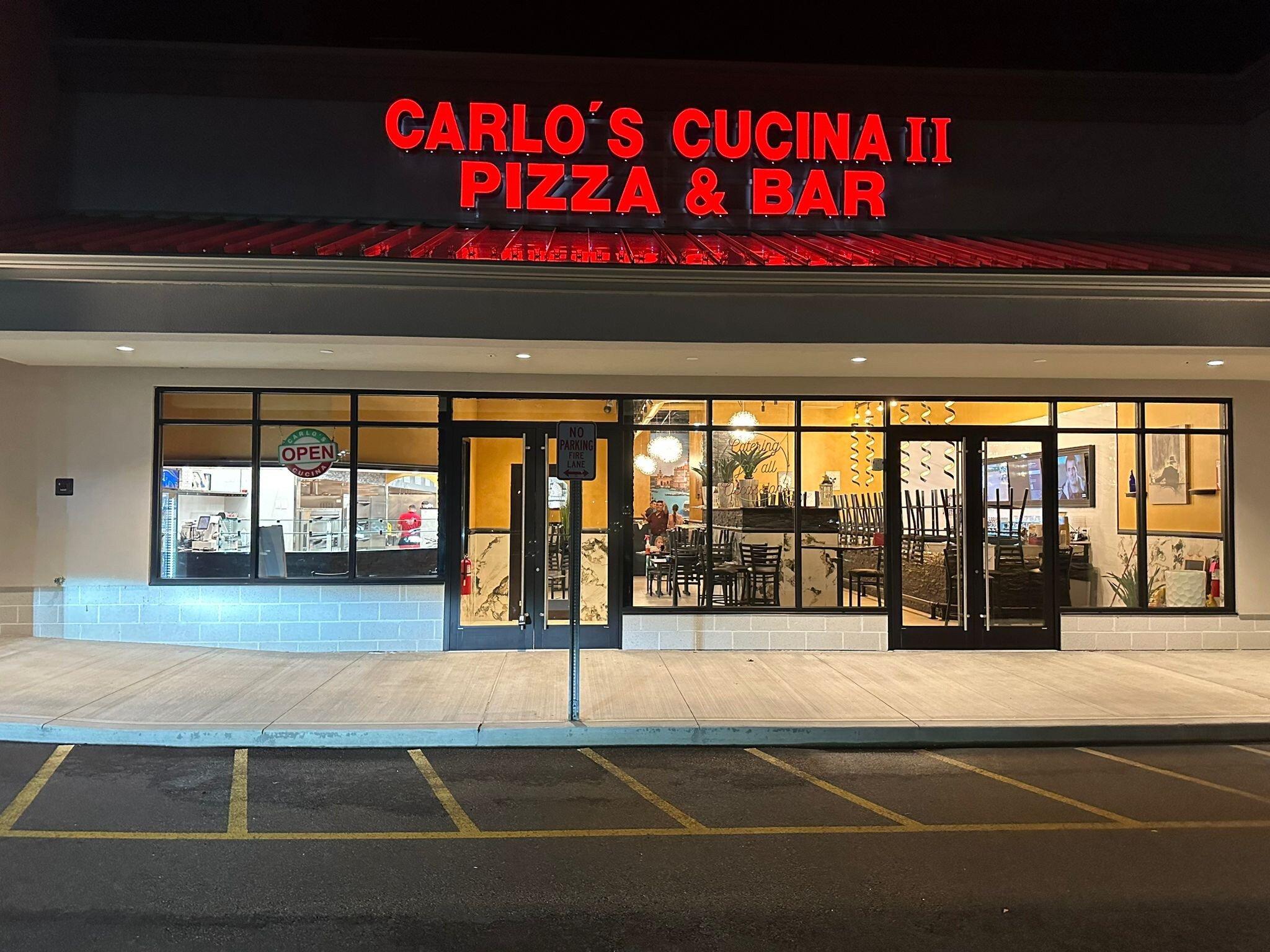 Carlo's  Cucina Restaurant