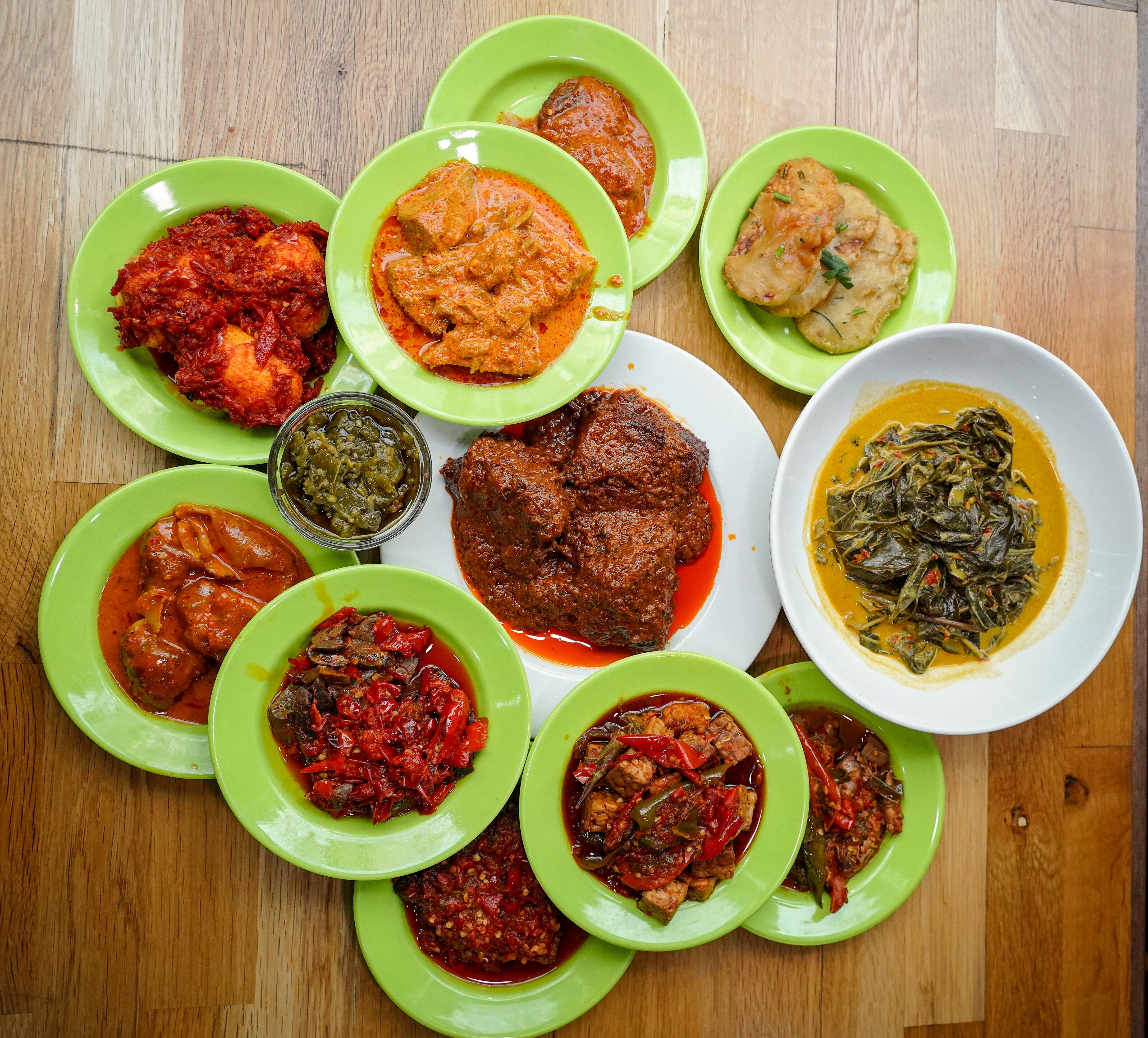 Waroeng Padang Lapek