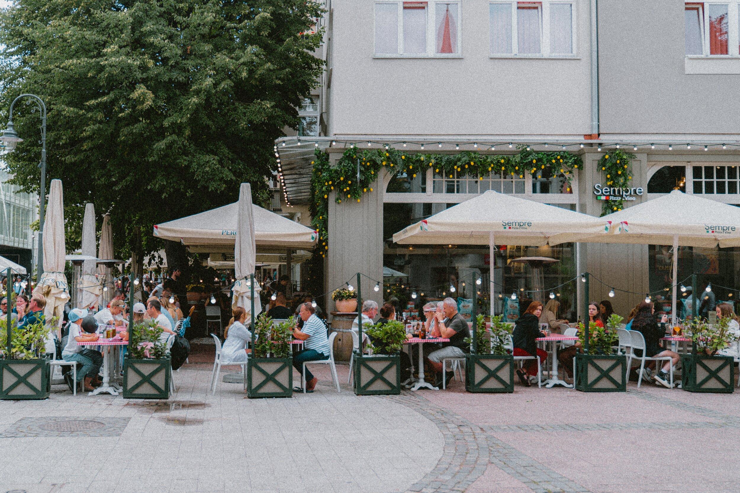Sempre Ristorante - Sopot Monte Cassino